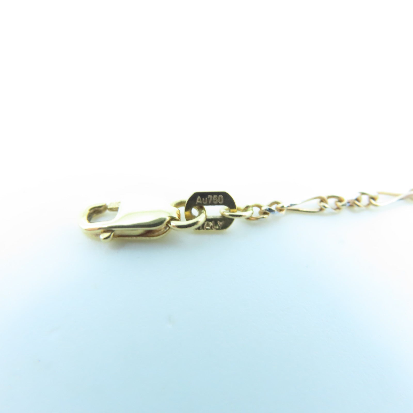 JEWELRY [Sharp Discount] 18K Rose Gold/18K White Gold Gold Necklace Necklace