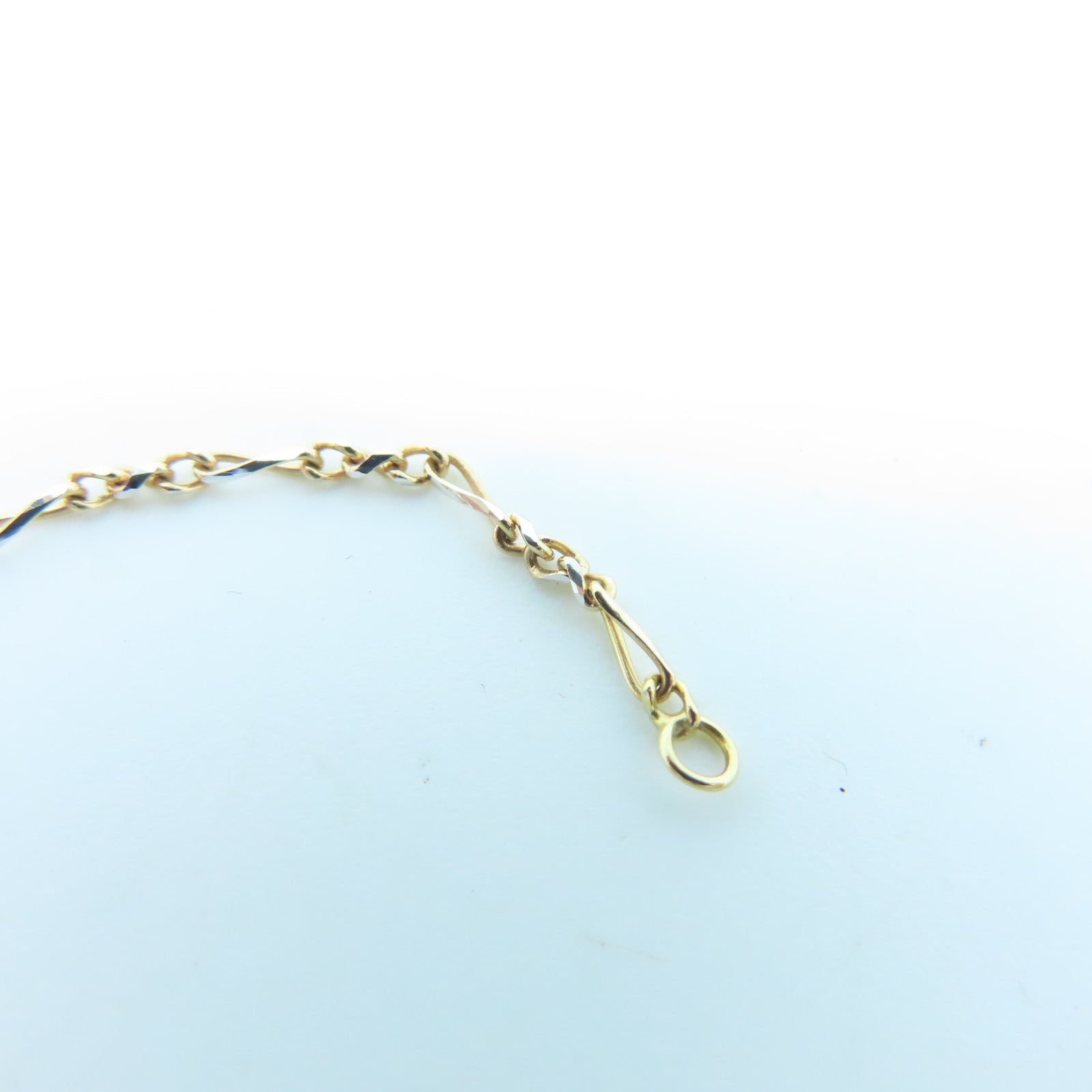 JEWELRY [Sharp Discount] 18K Rose Gold/18K White Gold Gold Necklace Necklace