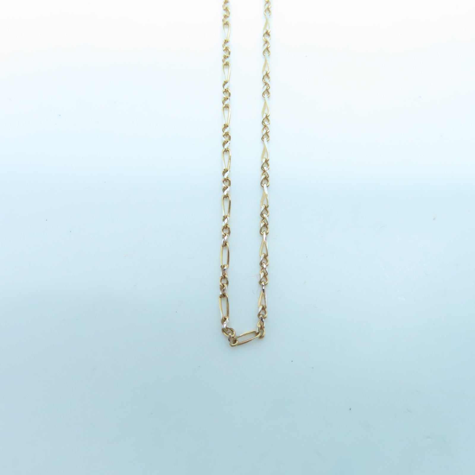 JEWELRY [Sharp Discount] 18K Rose Gold/18K White Gold Gold Necklace Necklace