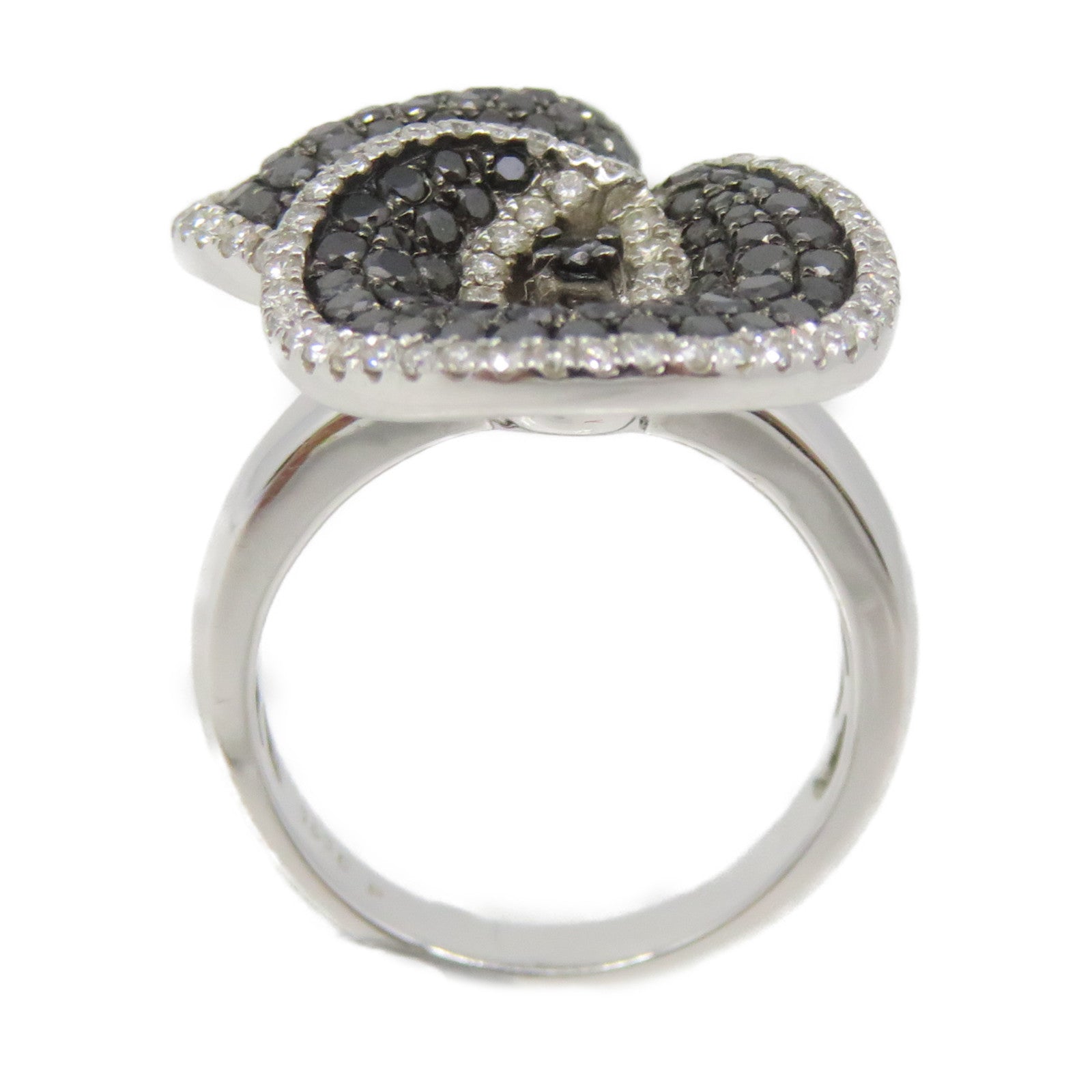 JEWELRY 18K白金/宝石Jewelry Ring戒指US#6.25