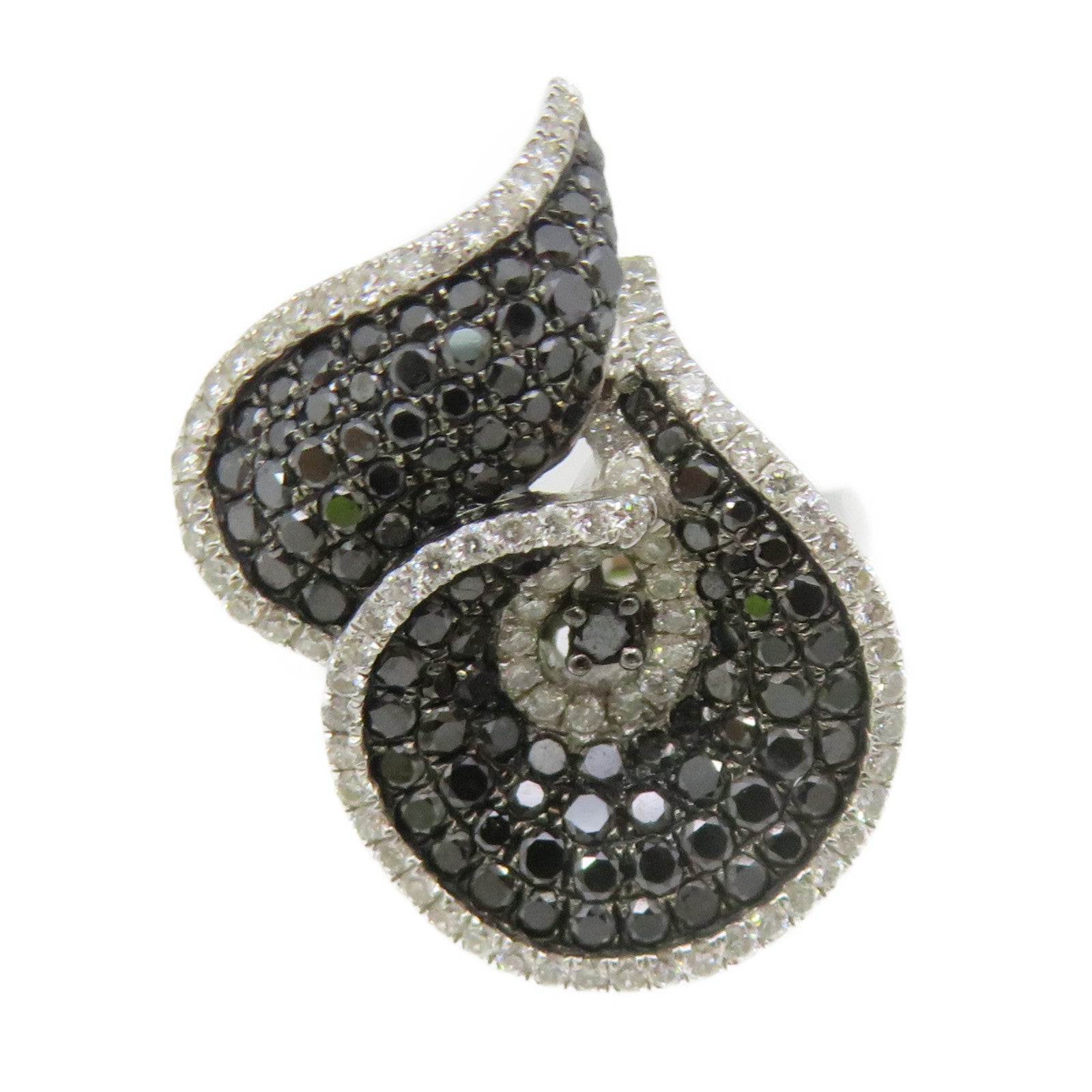 JEWELRY 18K白金/宝石Jewelry Ring戒指US#6.25