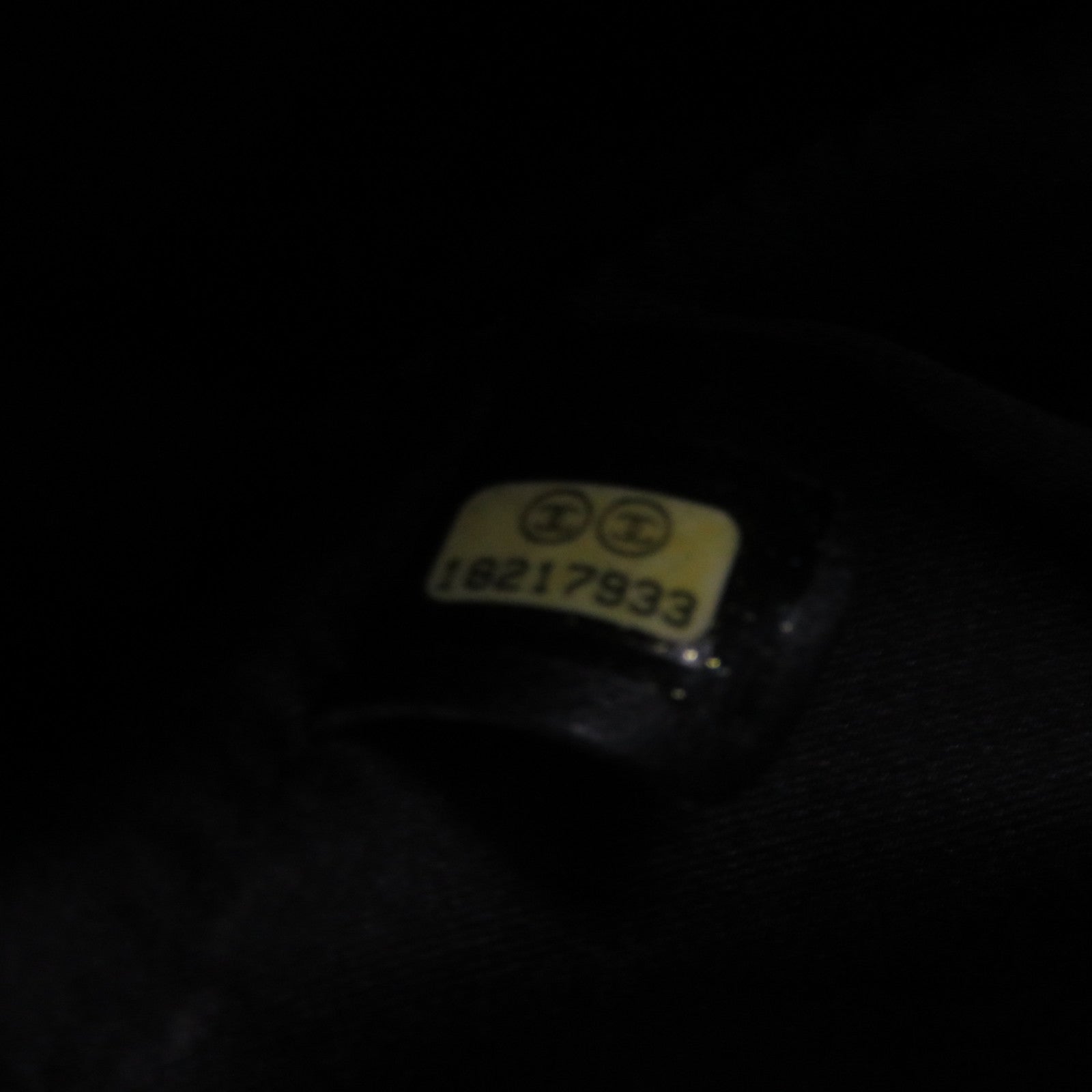 CHANEL 菱格Caviar皮革GST Tote Bag銀扣手挽袋黑色