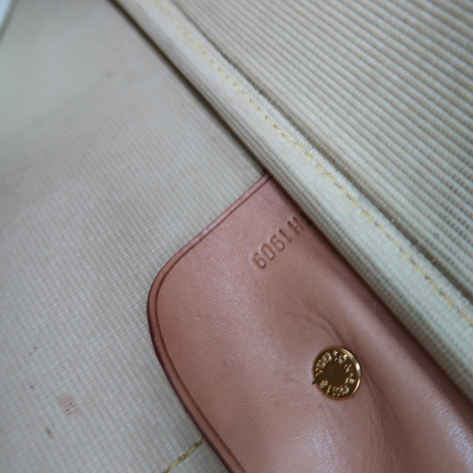 LOUIS VUITTON Monogram Sirius 50金扣行李袋啡色