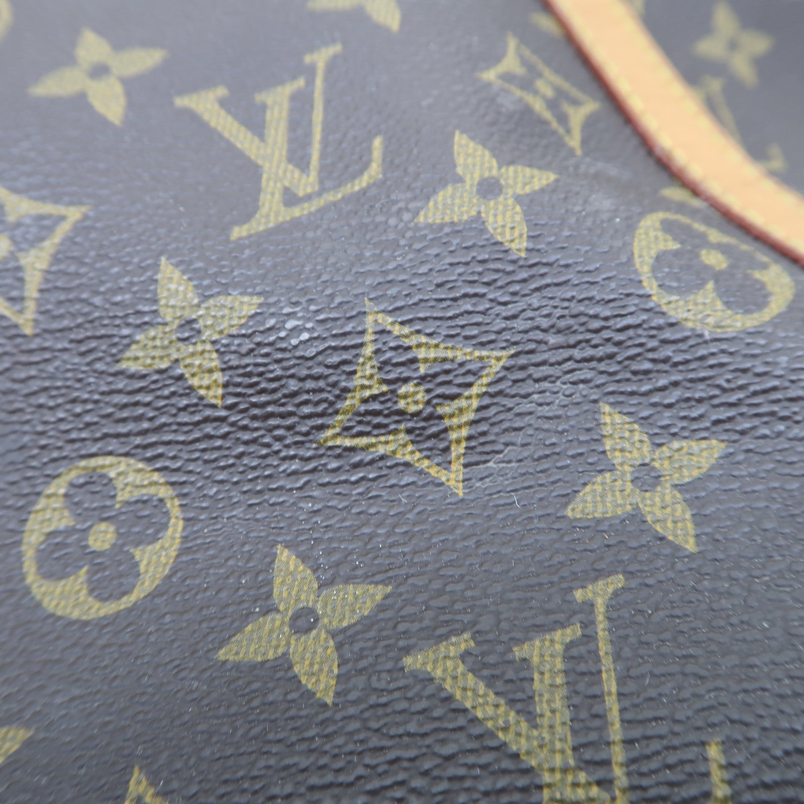 LOUIS VUITTON Monogram Sirius 50金扣行李袋啡色