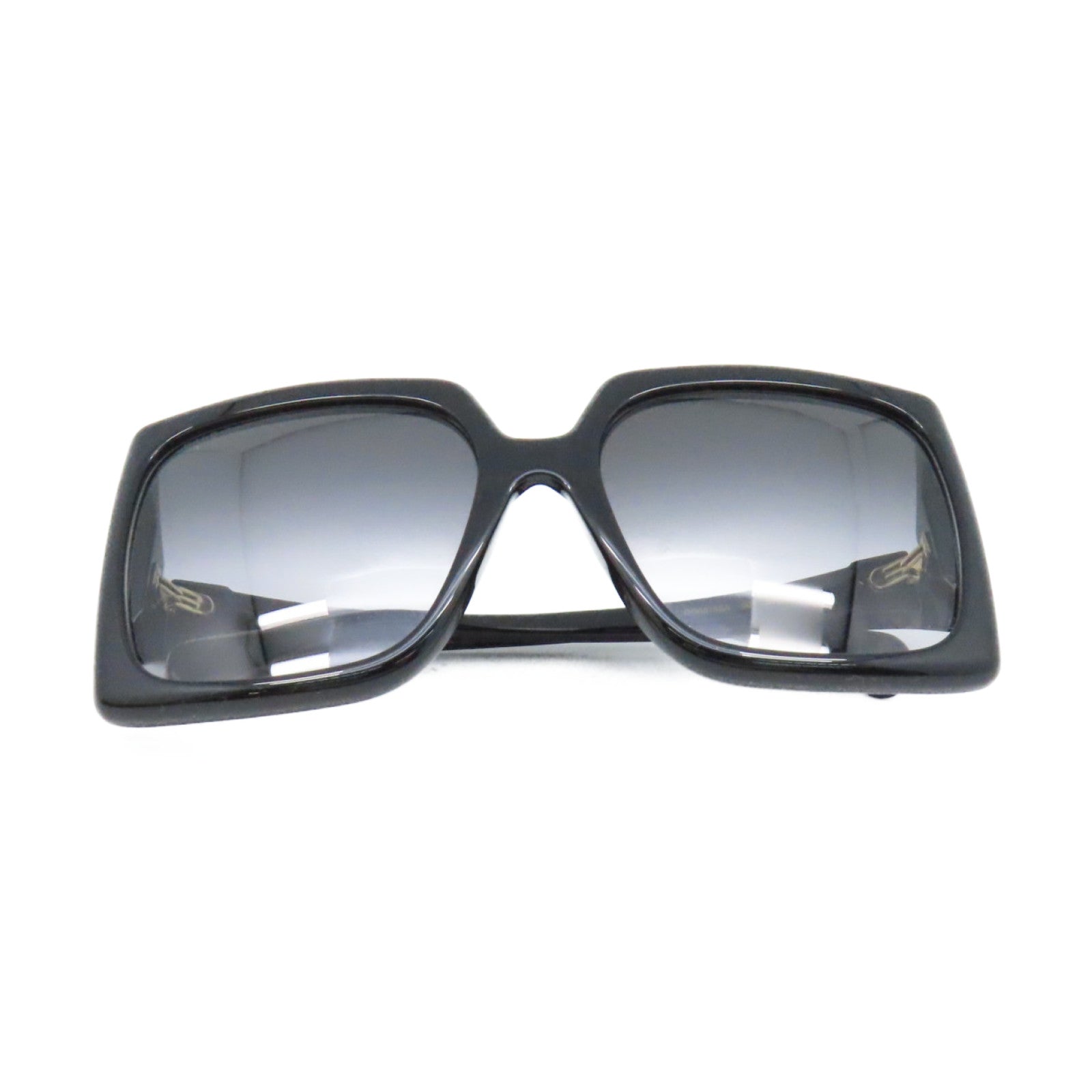 GUCCI PVC Sunglasses太陽眼鏡黑色