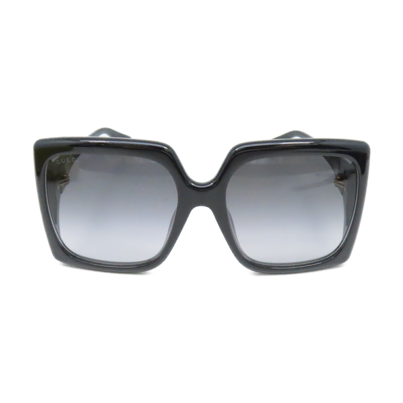 GUCCI PVC Sunglasses太陽眼鏡黑色