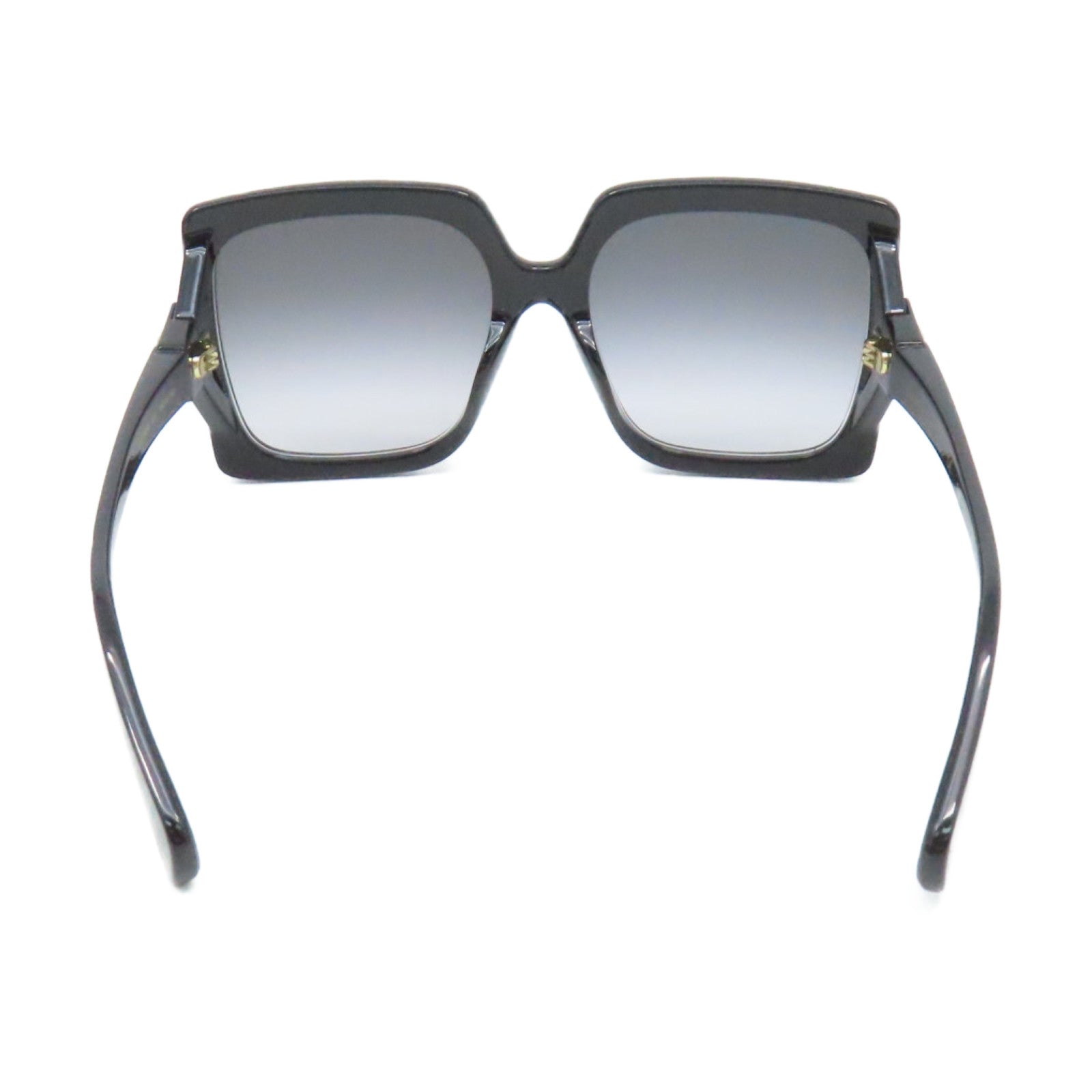 GUCCI PVC Sunglasses太陽眼鏡黑色