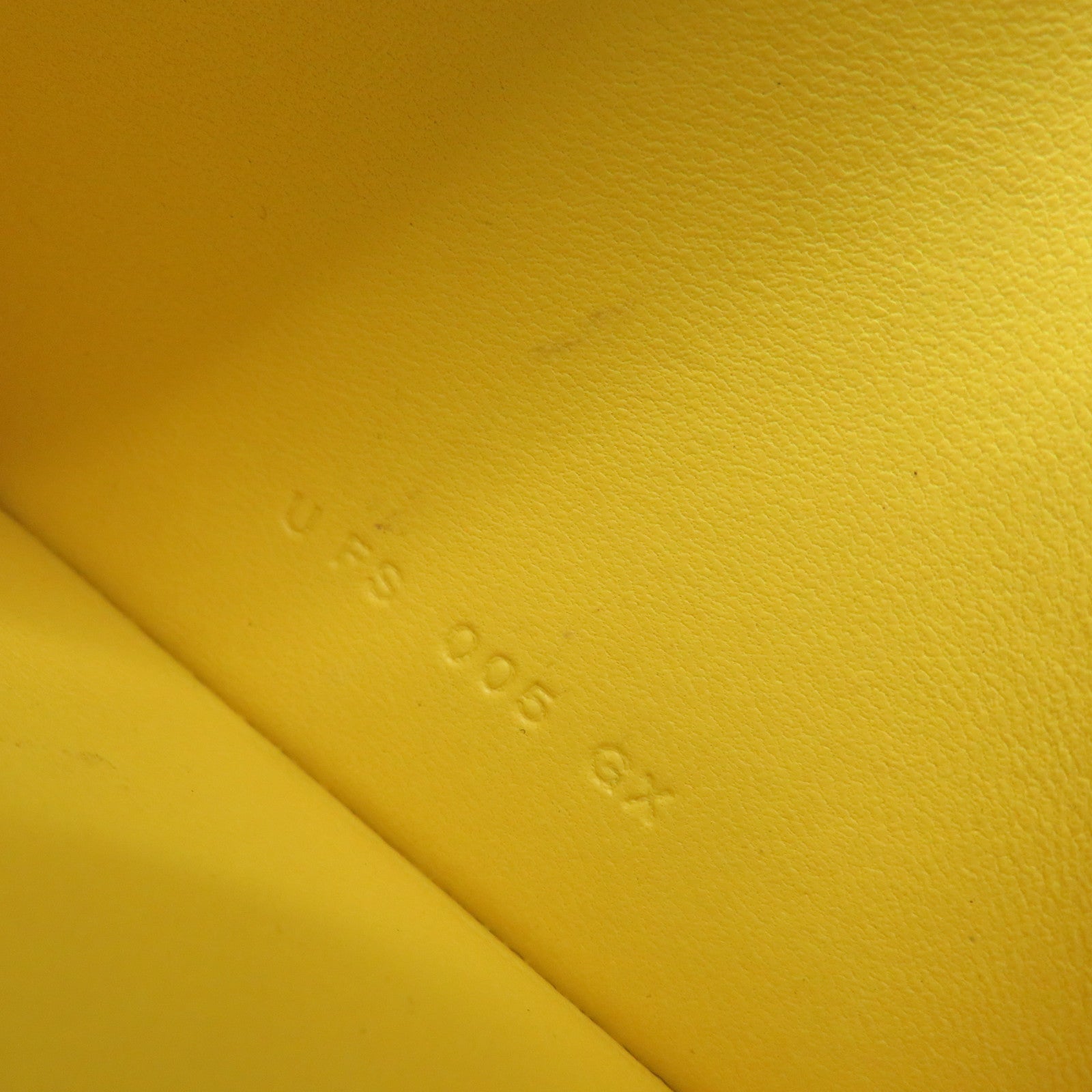 HERMES Epsom皮革Card Case卡套Gold啡色