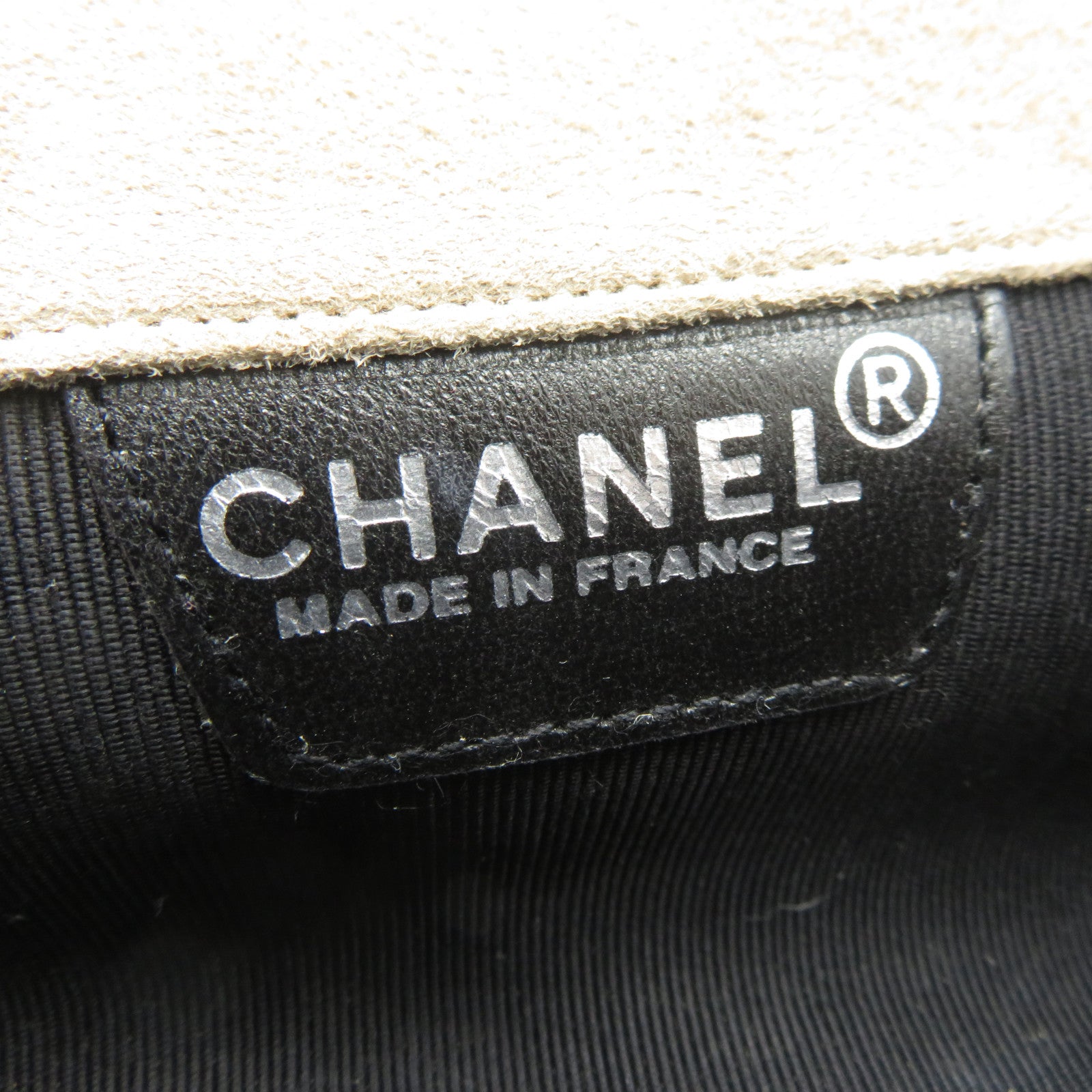 CHANEL 【激減優惠】麂皮皮革Mini Chain Bag銀扣鏈帶肩背袋彩色