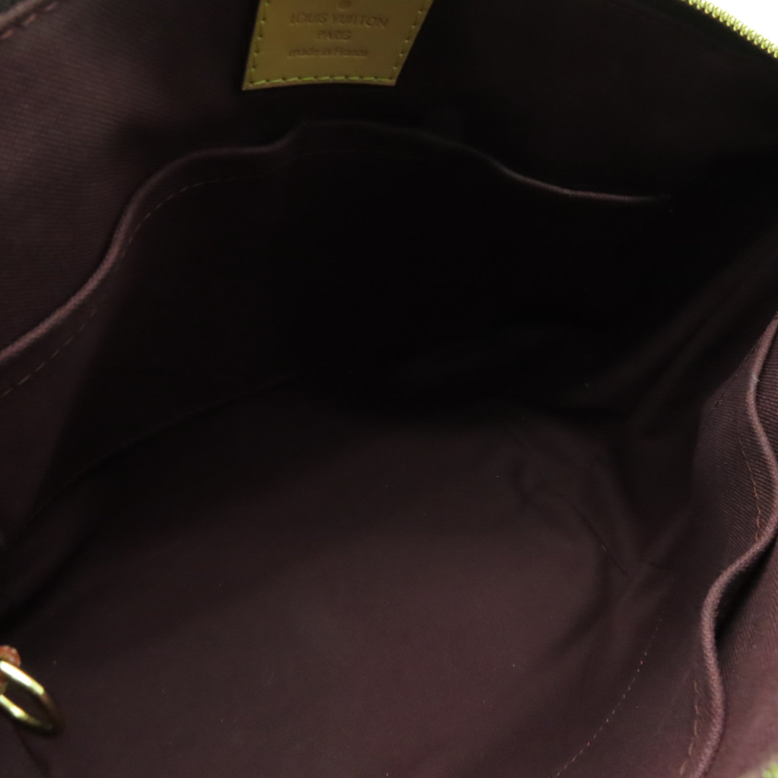 LOUIS VUITTON Monogram Turenne PM金扣手挽肩背兩用袋啡色