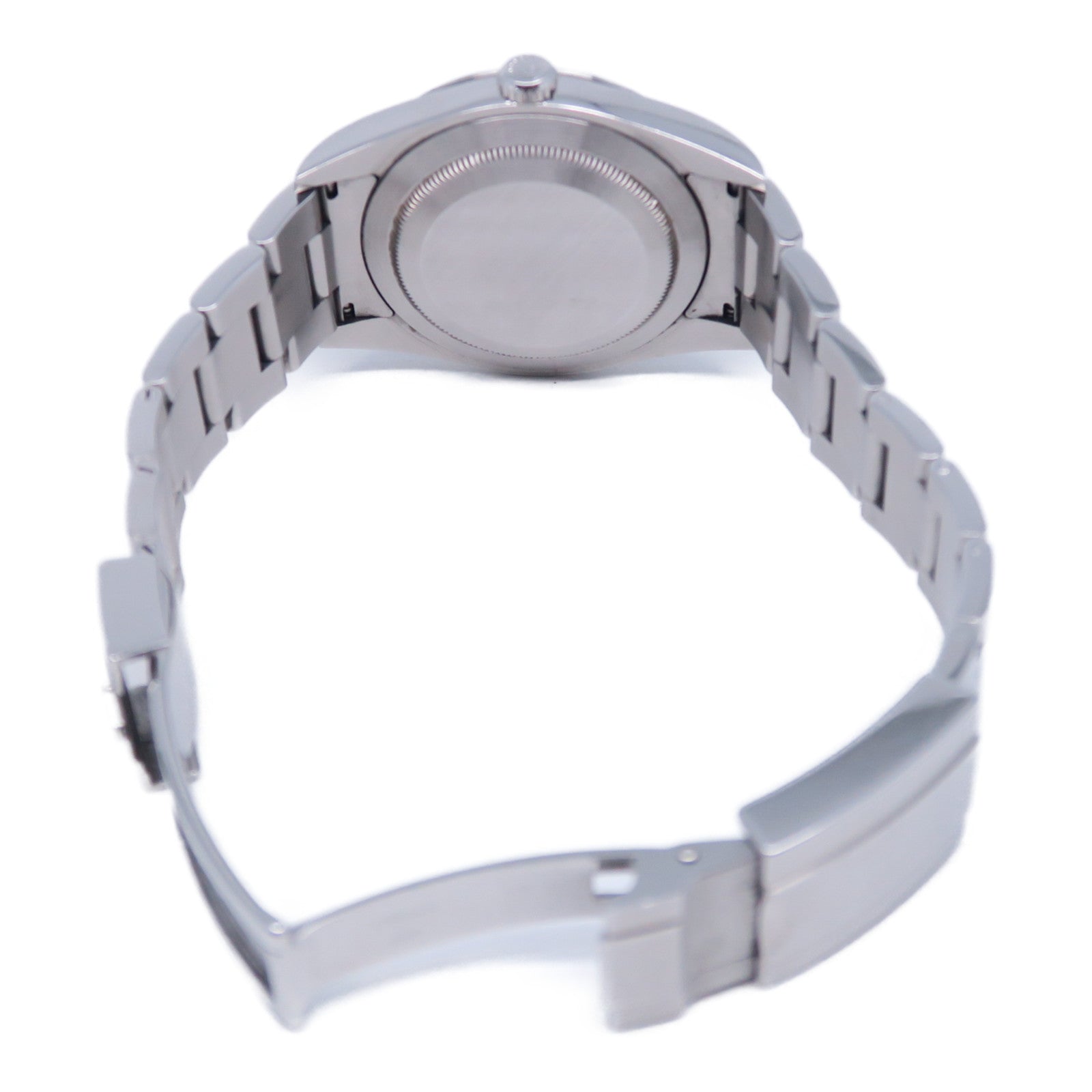 ROLEX ExplorerⅠ不鏽鋼手錶自動機芯黑色