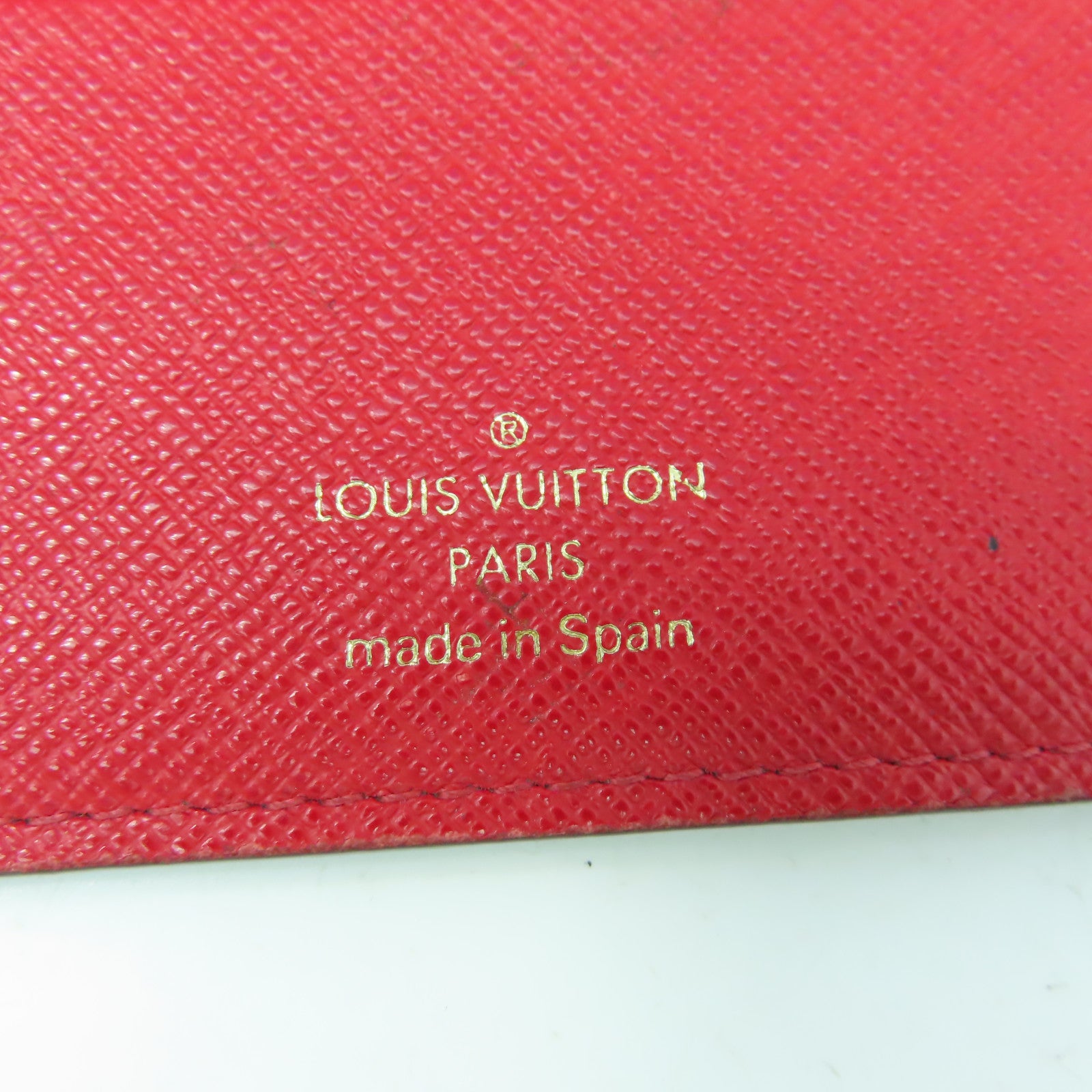 LOUIS VUITTON Monogram Insolite Long Wallet金扣長錢包啡色