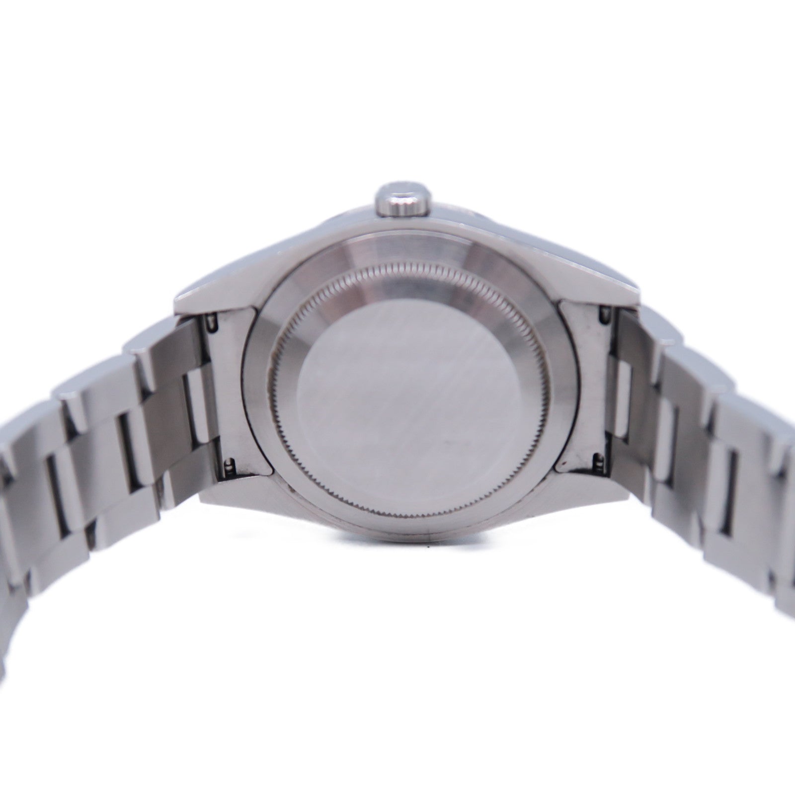 ROLEX ExplorerⅠ不鏽鋼手錶自動機芯黑色