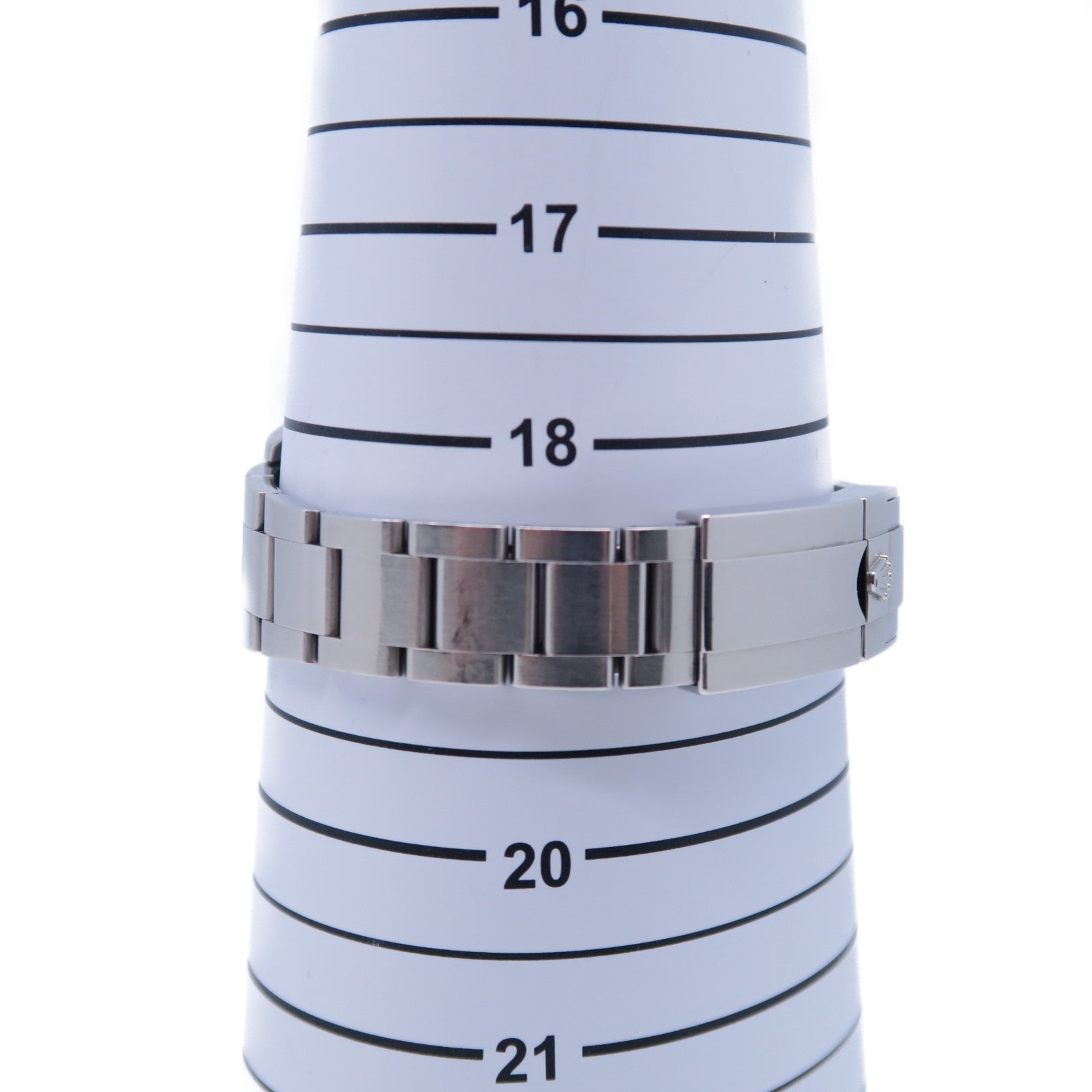 ROLEX ExplorerⅠ不鏽鋼手錶自動機芯黑色