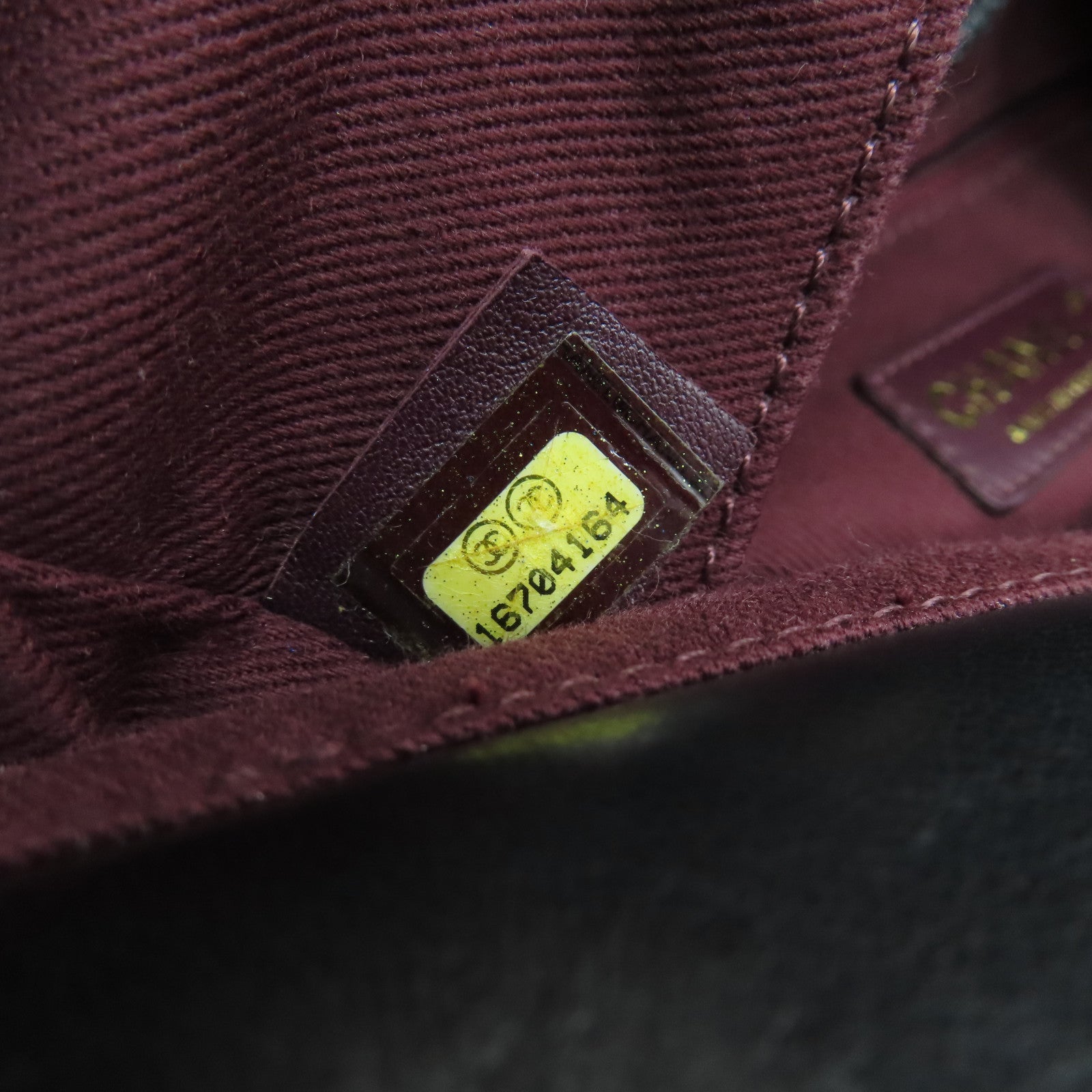 CHANEL 菱格牛皮皮革Shoulder Bag金扣手挽肩背两用袋黑色