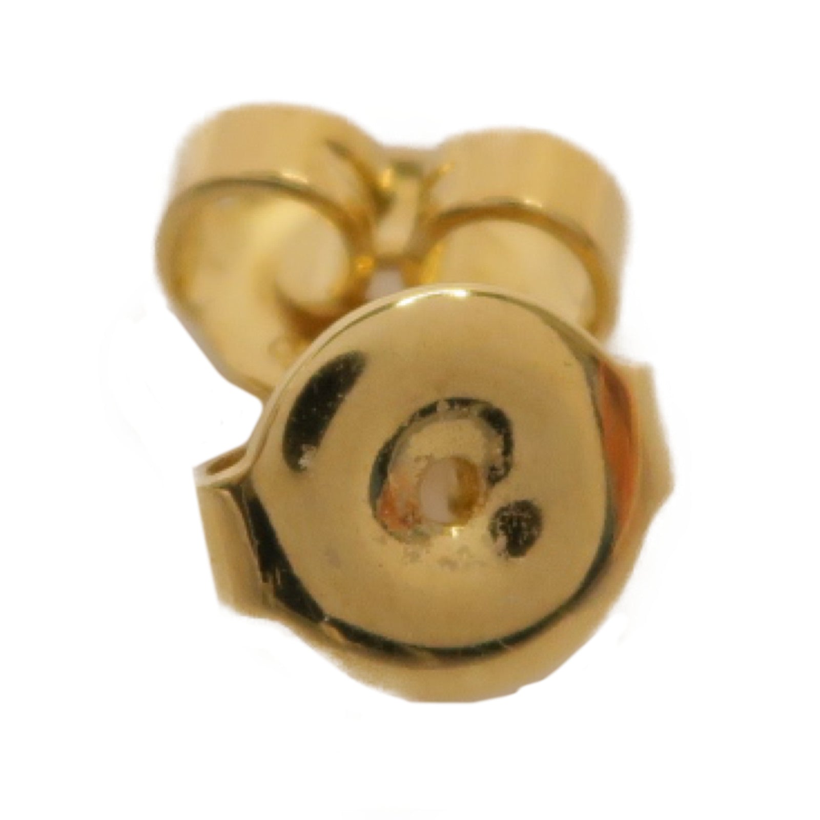 MIKIMOTO 18K黃金Pearl Earrings珍珠耳環