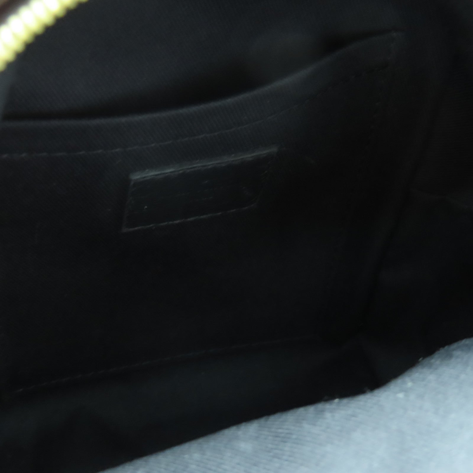 LOUIS VUITTON Monogram Palm Spring Mini金扣背包棕色
