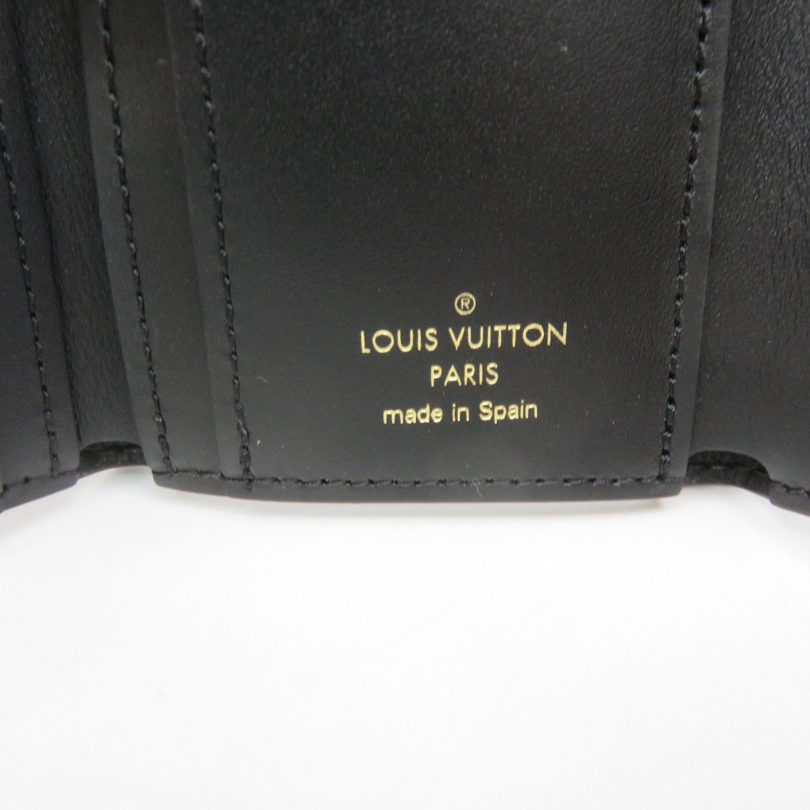 LOUIS VUITTON Monogram Micro Wallet迷你錢包啡色