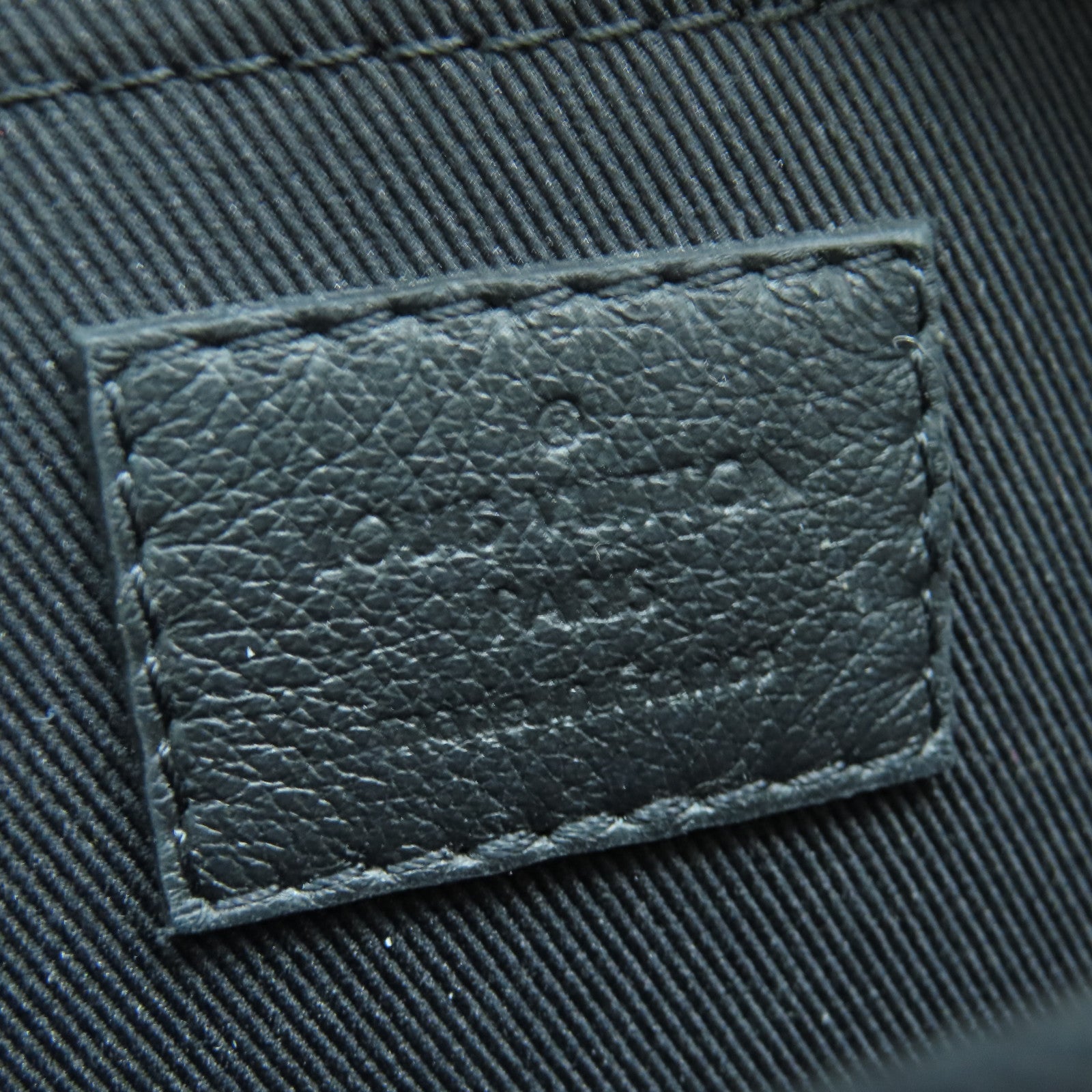 LOUIS VUITTON Monogram Palm Spring Mini金扣背包棕色
