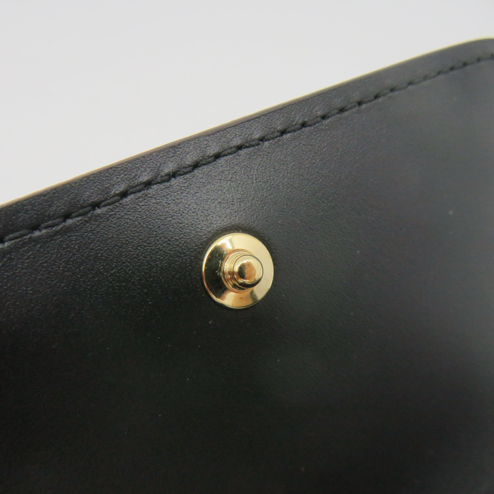 LOUIS VUITTON Monogram Micro Wallet迷你钱包啡色