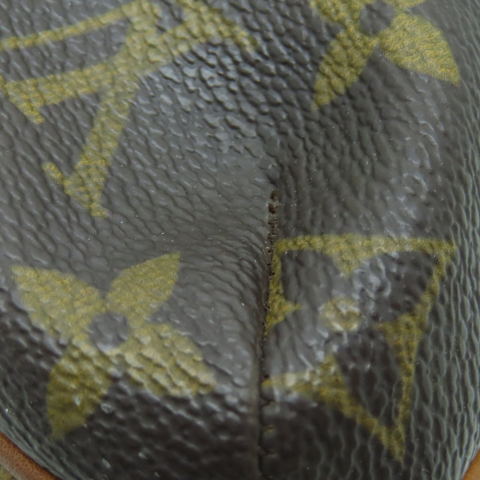 LOUIS VUITTON Monogram Musette Tango金扣肩背袋棕色