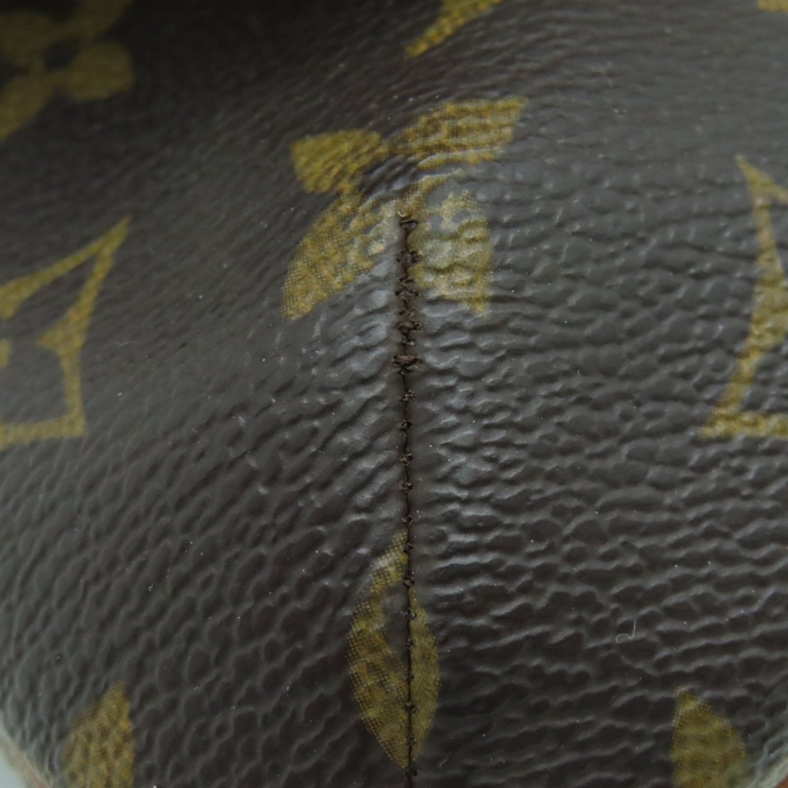 LOUIS VUITTON Monogram Musette Tango金扣肩背袋棕色