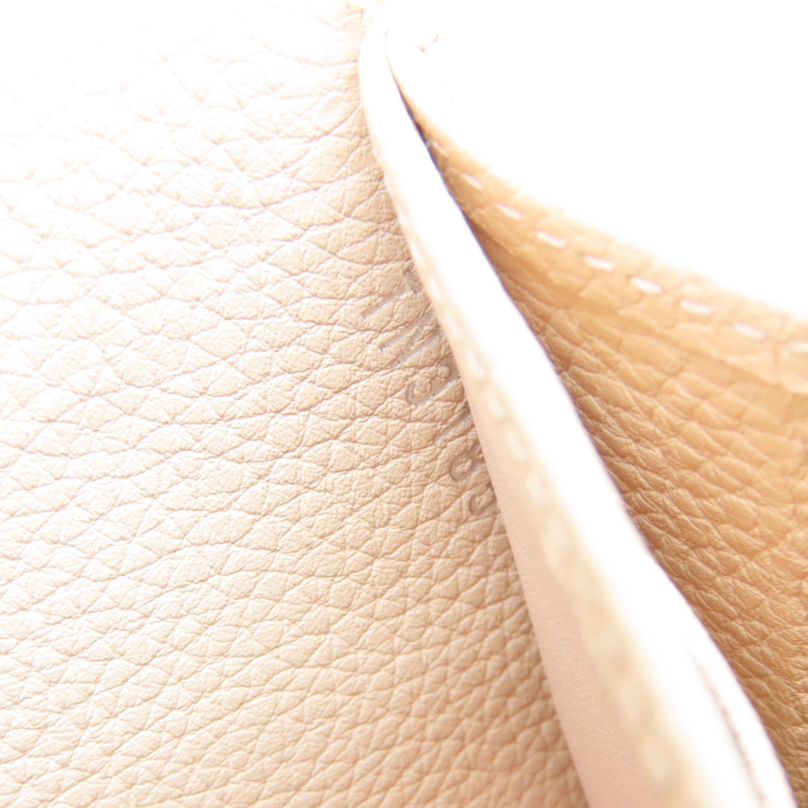 LOUIS VUITTON Mahina Iris Long Wallet金扣长钱包粉红色