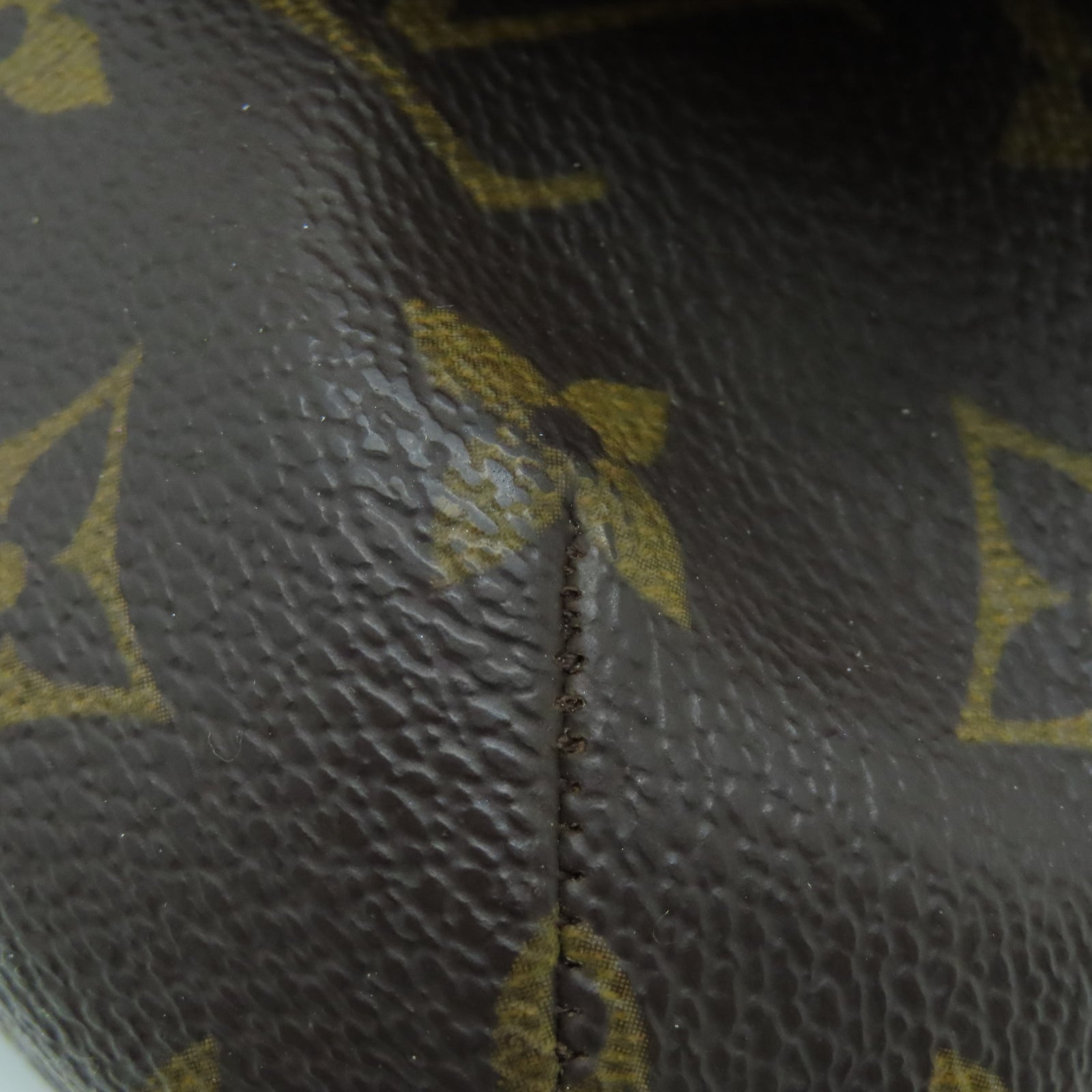 LOUIS VUITTON Monogram Musette Tango金扣肩背袋棕色