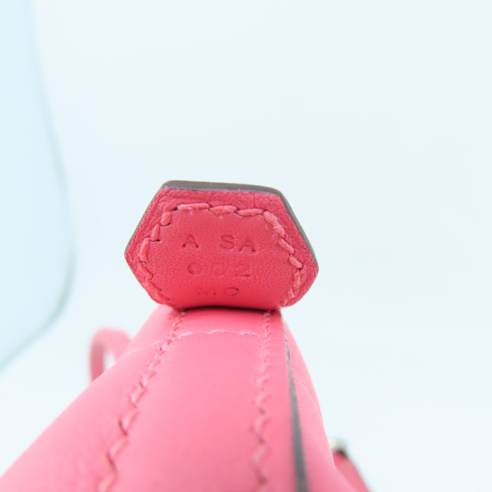HERMES Veau Swift皮革Bolide 27銀扣手挽肩背兩用袋杜鵑粉色