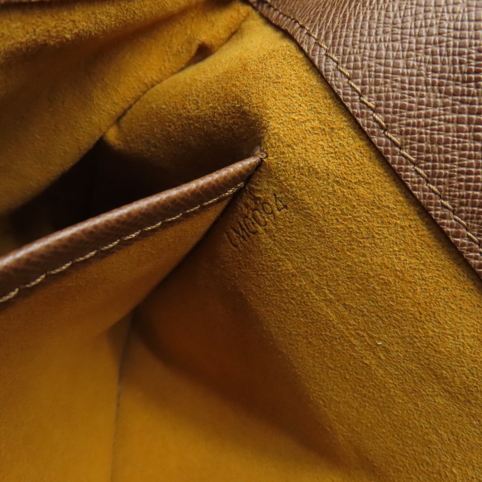 LOUIS VUITTON Monogram Musette Tango金扣肩背袋棕色