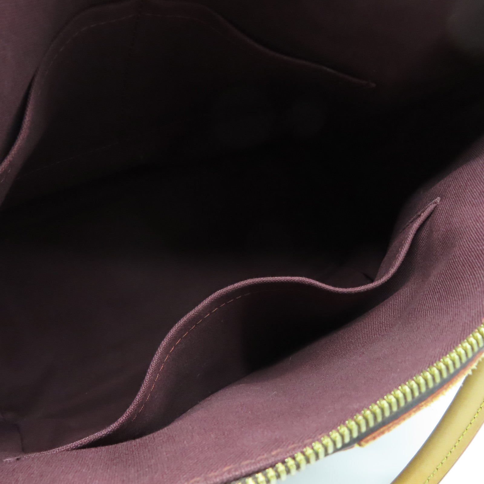 LOUIS VUITTON Monogram Turenne MM金扣手挽肩背兩用袋啡色