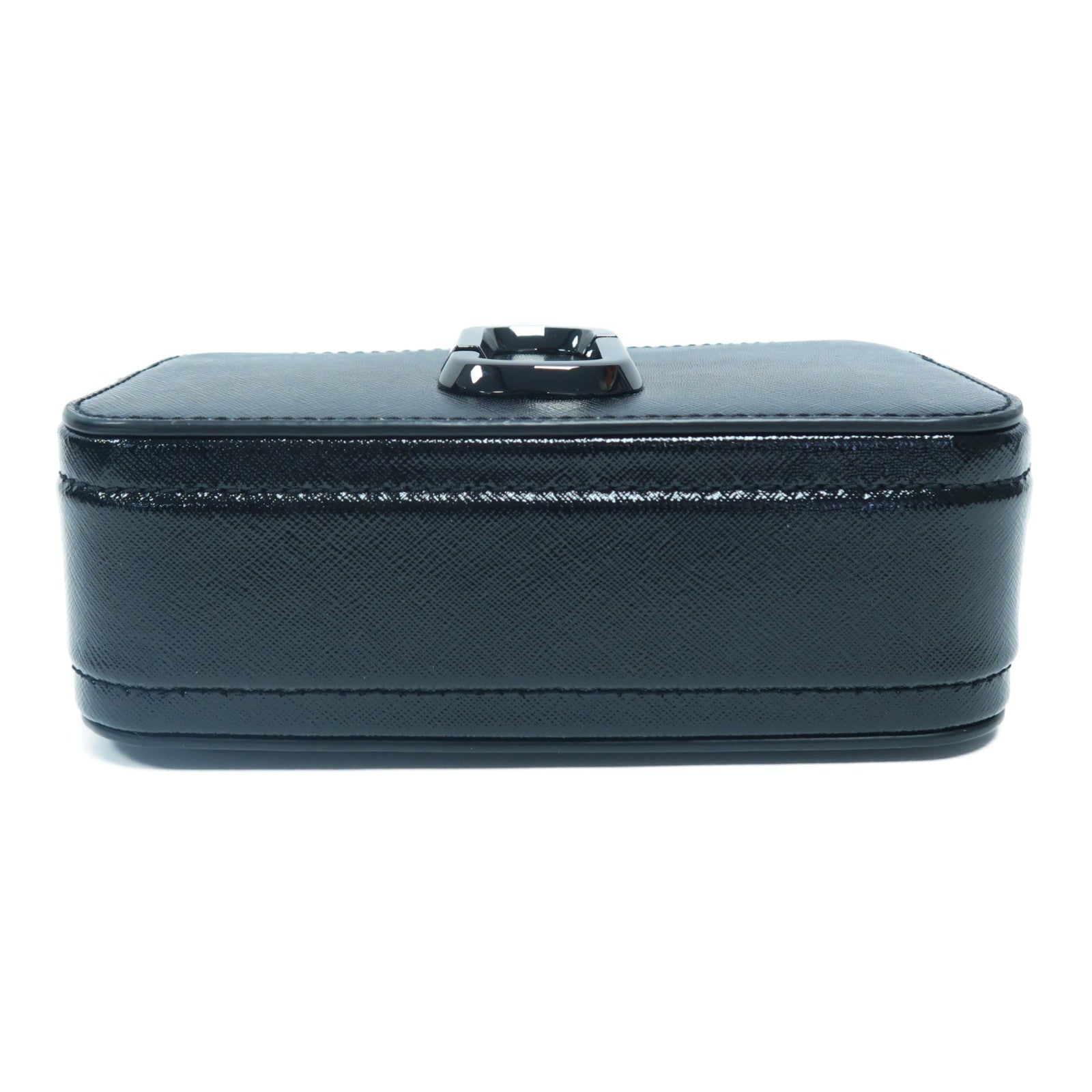 MARC BY MARC JACOBS 牛皮皮革The Snapshot DTM Camera Bag肩背袋黑色