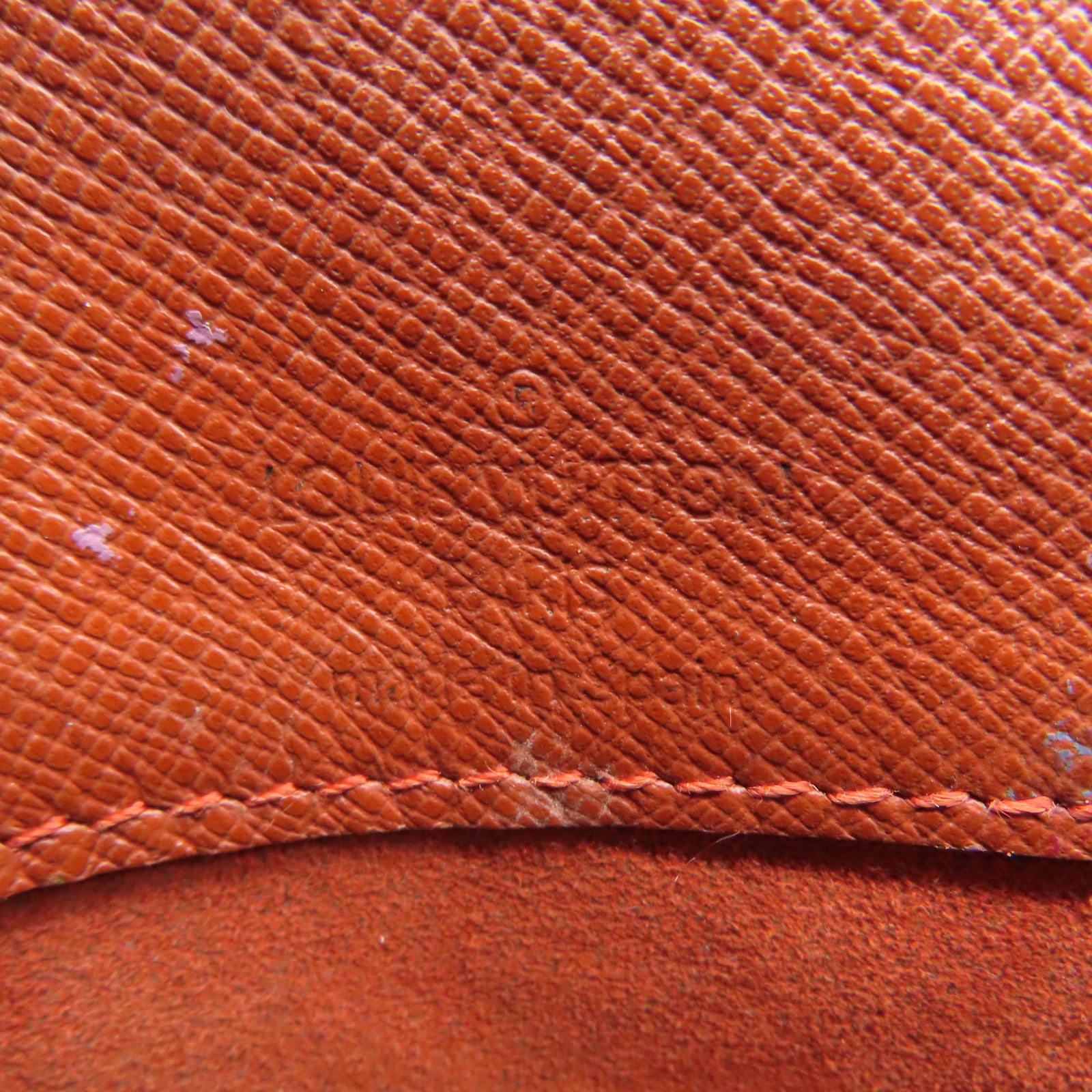LOUIS VUITTON Damier Musette Salsa金扣肩背袋啡色