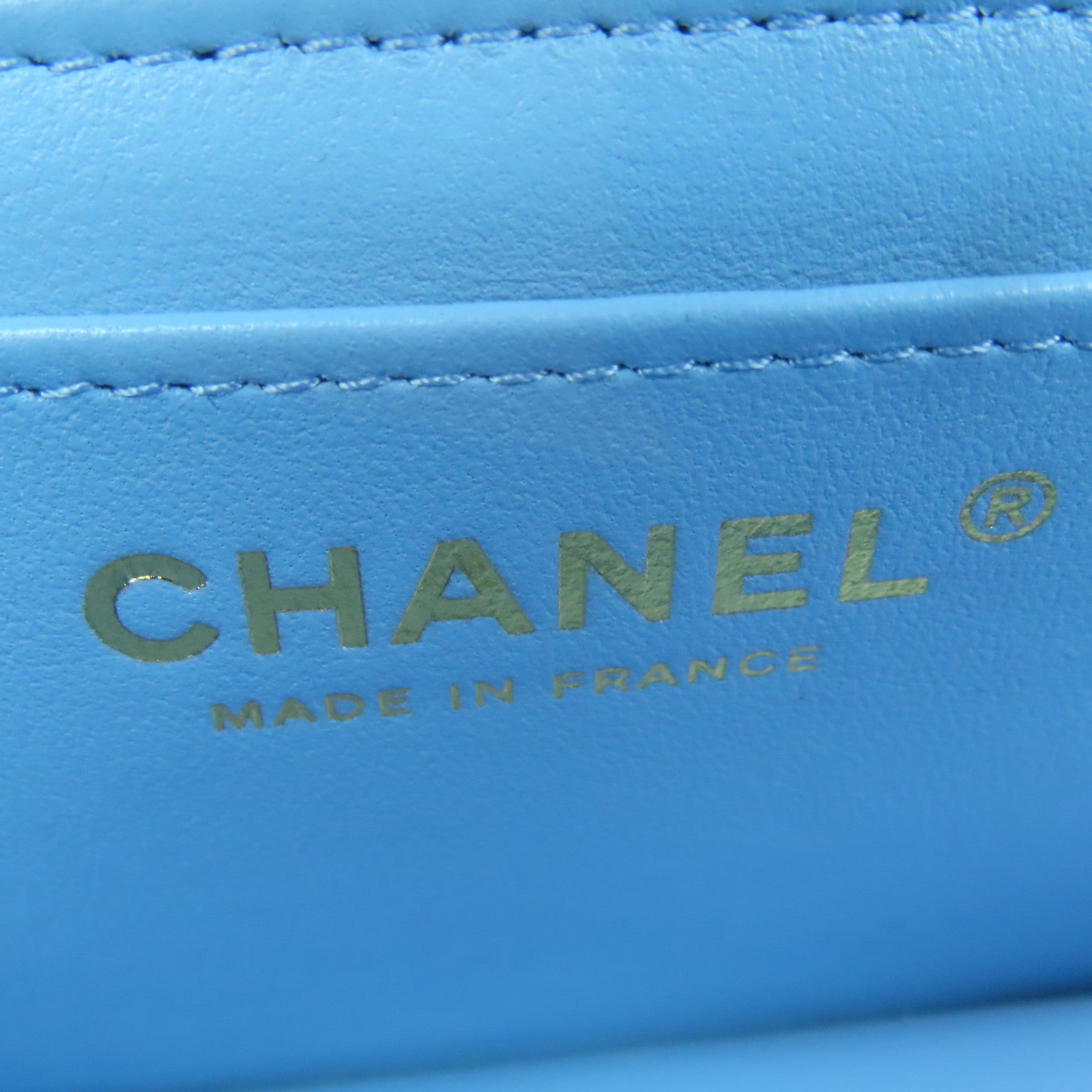 CHANEL Wool/Tweed Mini Flap Bag Gold Buckle Chain Shoulder Bag Black/Pink/Light Blue/White