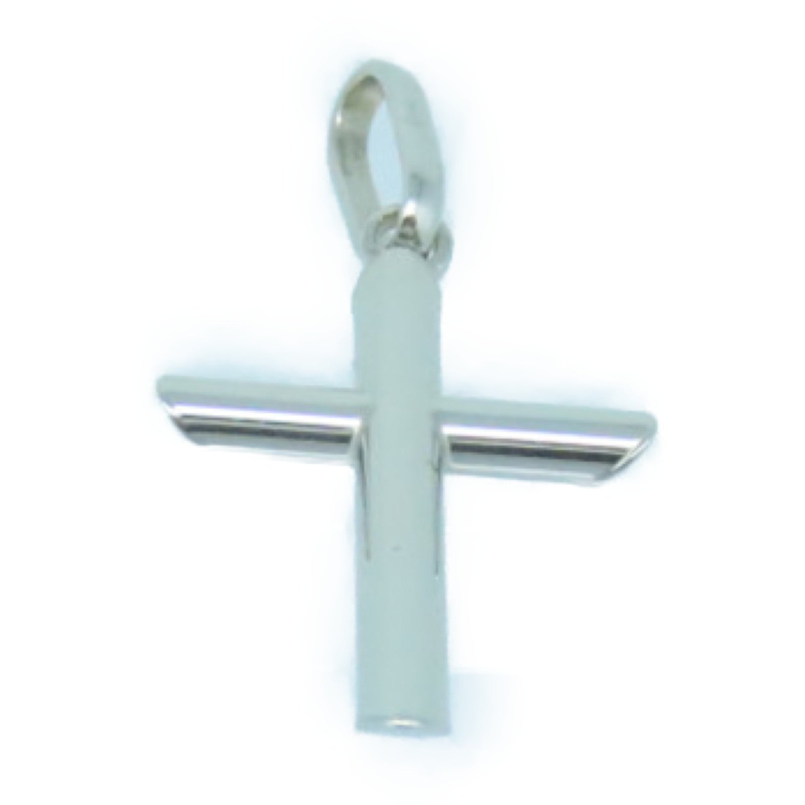JEWELRY 18K White Gold Pendant Pendant
