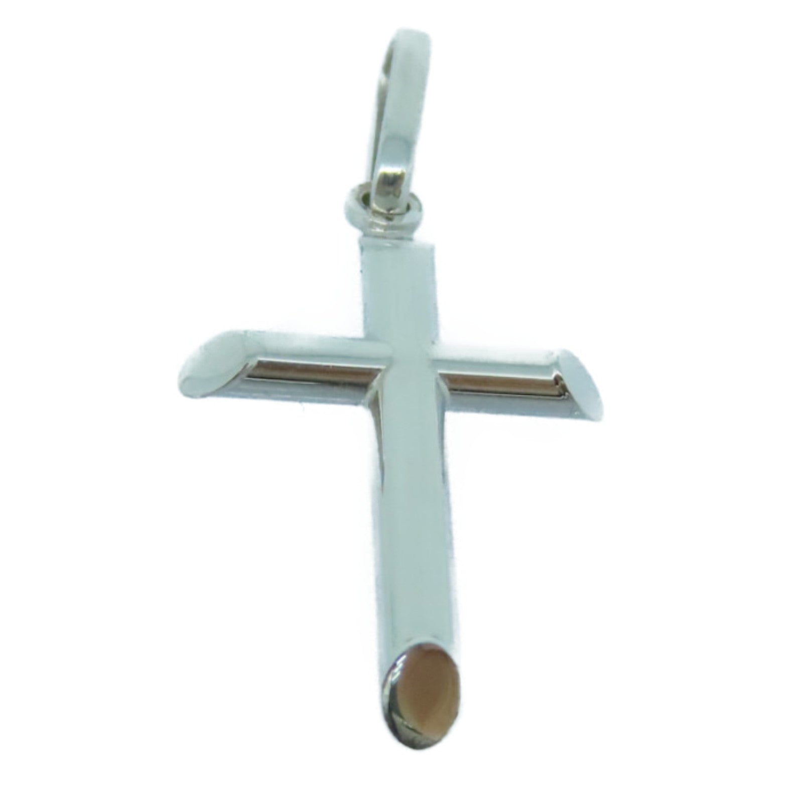 JEWELRY 18K White Gold Pendant Pendant