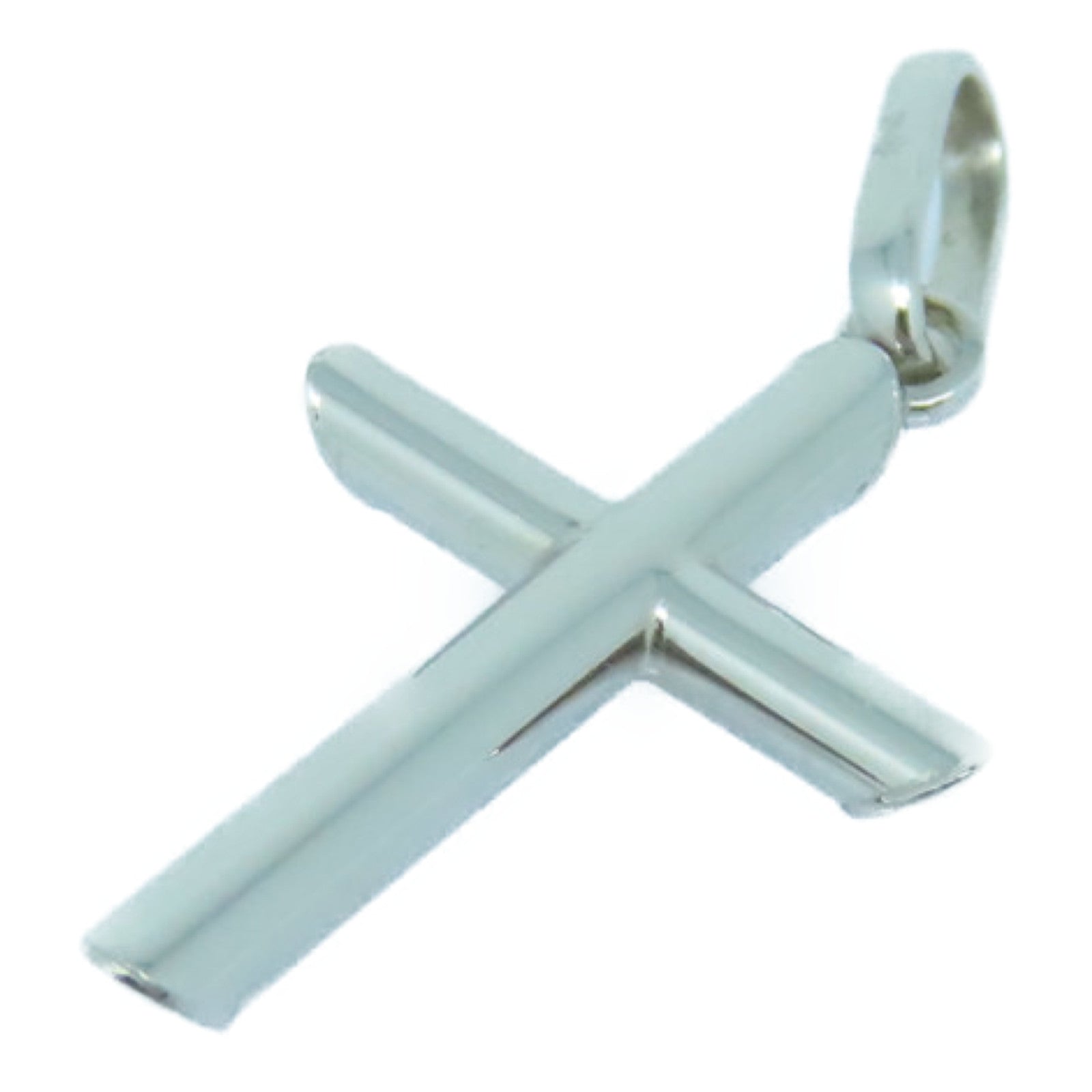 JEWELRY 18K White Gold Pendant Pendant