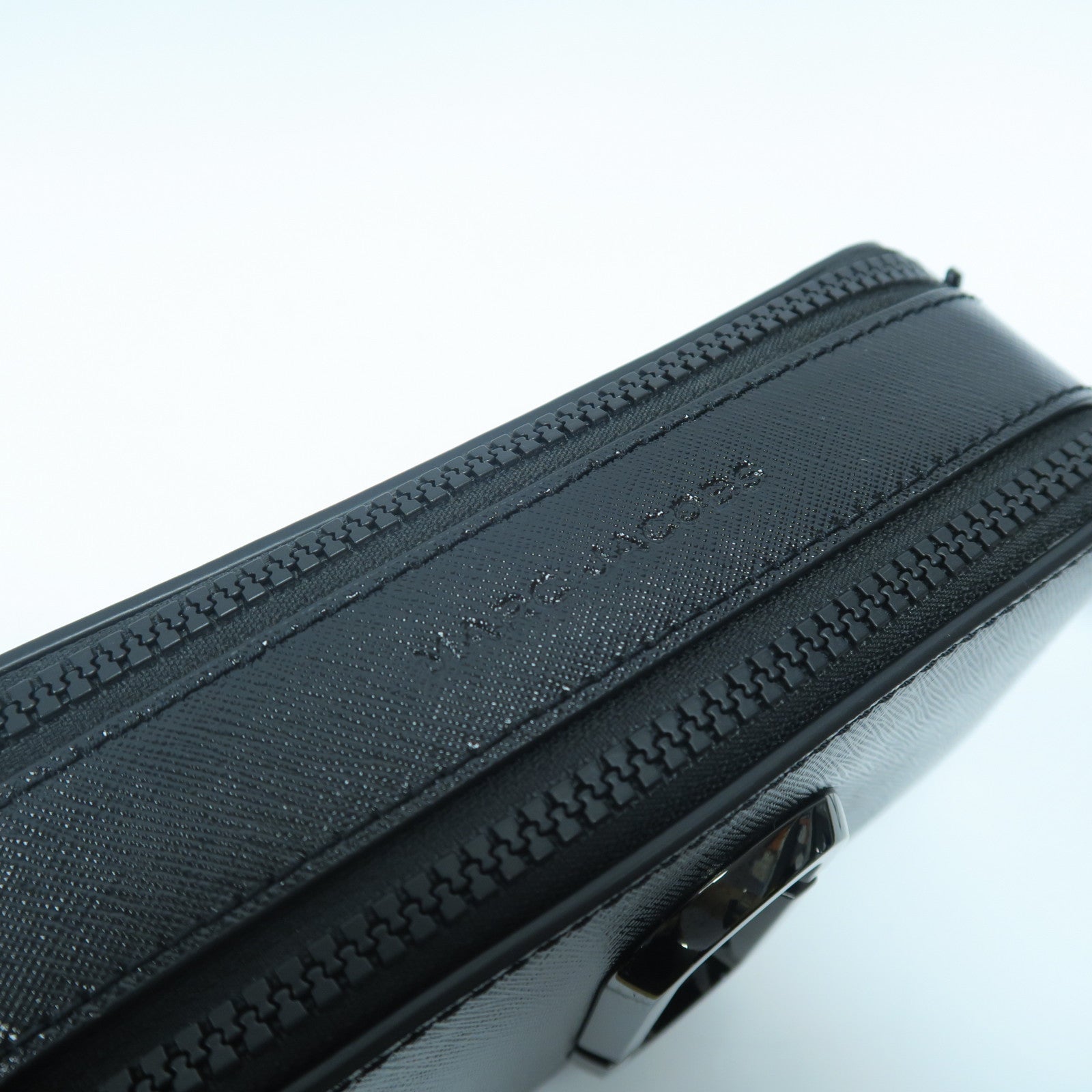 MARC BY MARC JACOBS 牛皮皮革The Snapshot DTM Camera Bag肩背袋黑色