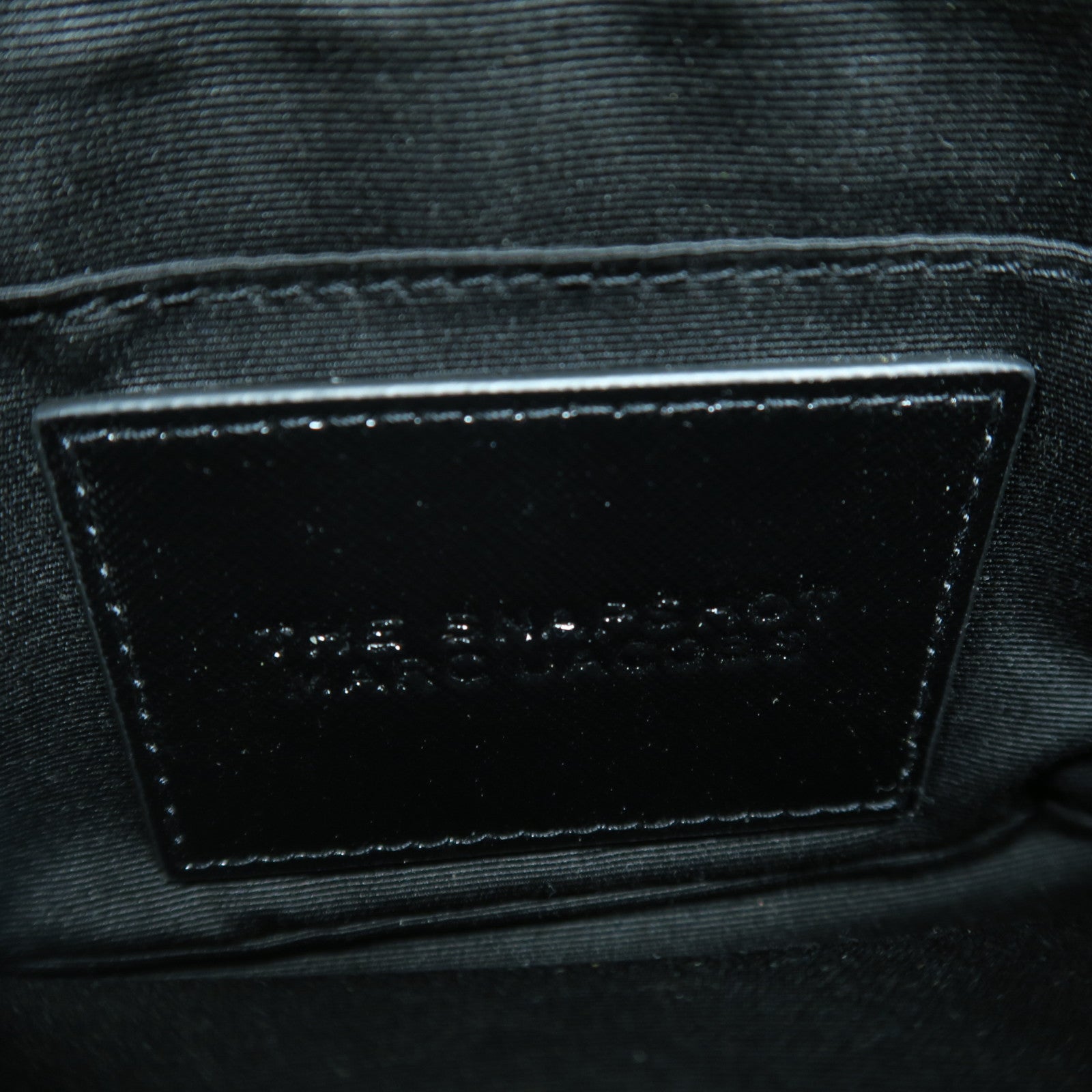 MARC BY MARC JACOBS 牛皮皮革The Snapshot DTM Camera Bag肩背袋黑色