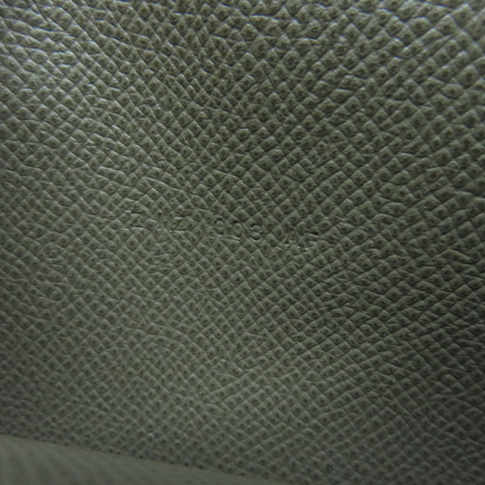 HERMES Veau Epsom皮革Kelly Pocket金扣錢包錫器灰色