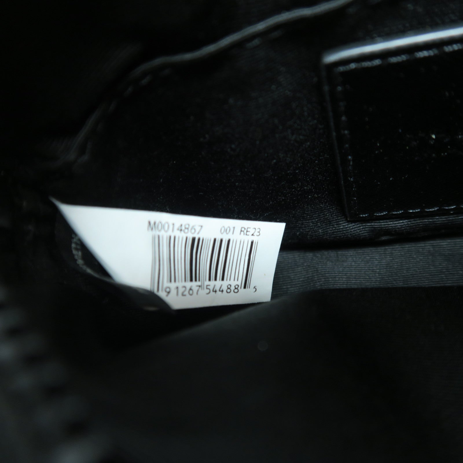 MARC BY MARC JACOBS 牛皮皮革The Snapshot DTM Camera Bag肩背袋黑色