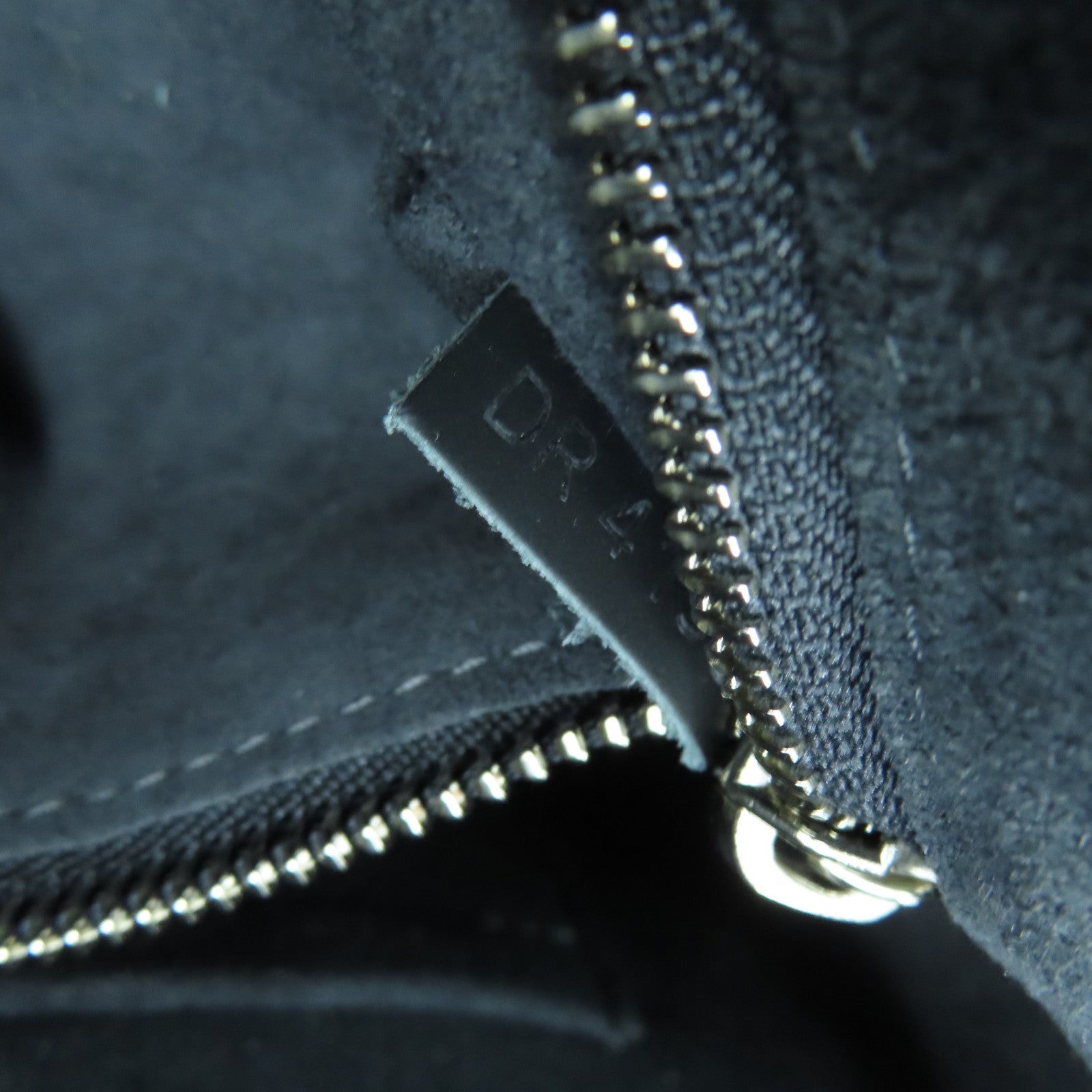 LOUIS VUITTON Damier Cobalt Messenger Bag銀扣肩背袋藍色/黑色
