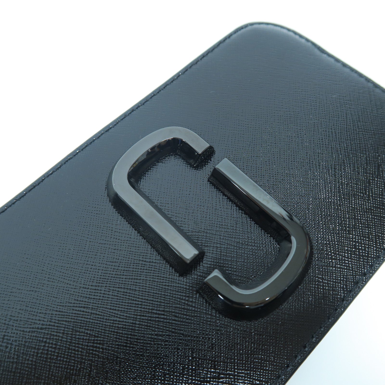 MARC BY MARC JACOBS 牛皮皮革The Snapshot DTM Camera Bag肩背袋黑色