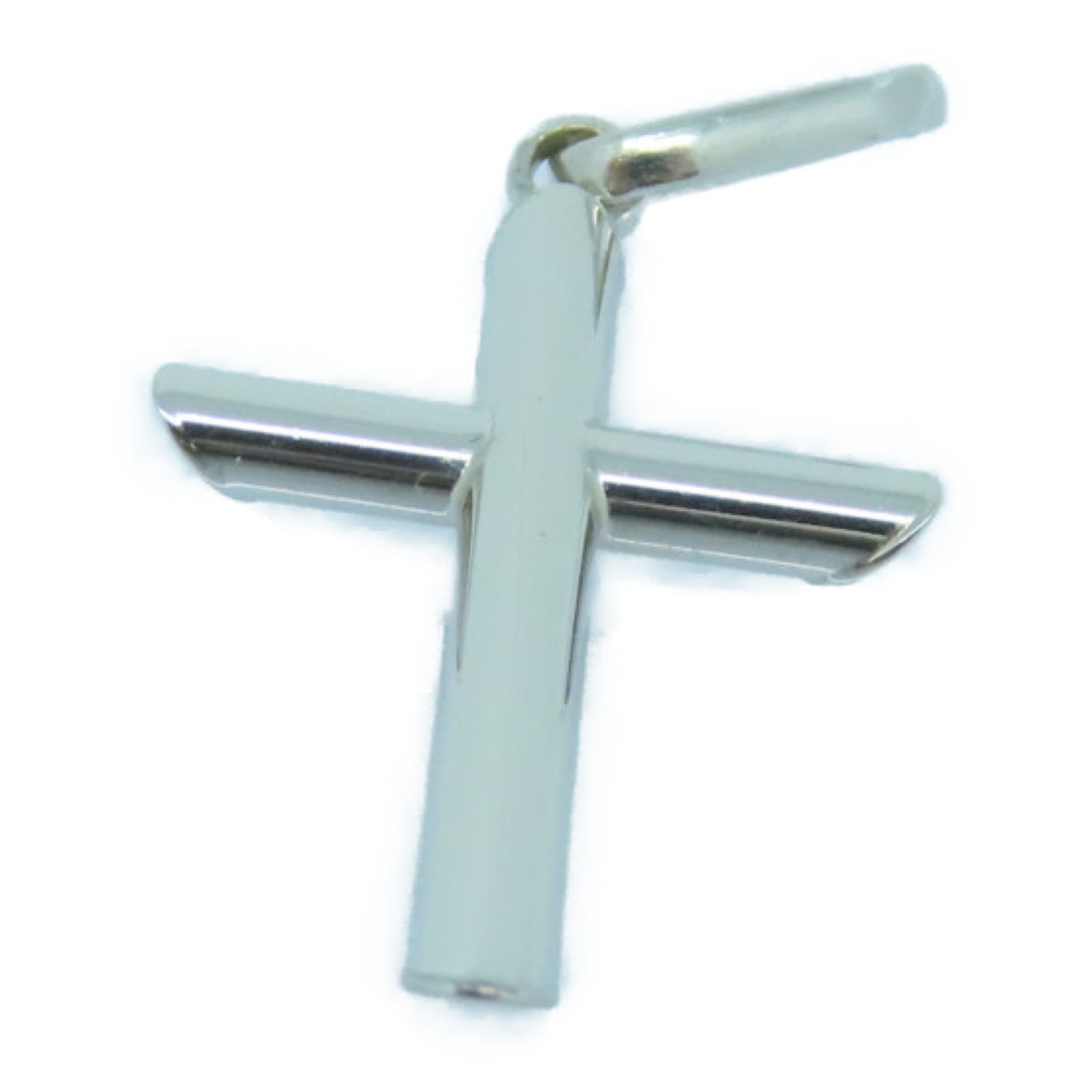 JEWELRY 18K White Gold Pendant Pendant