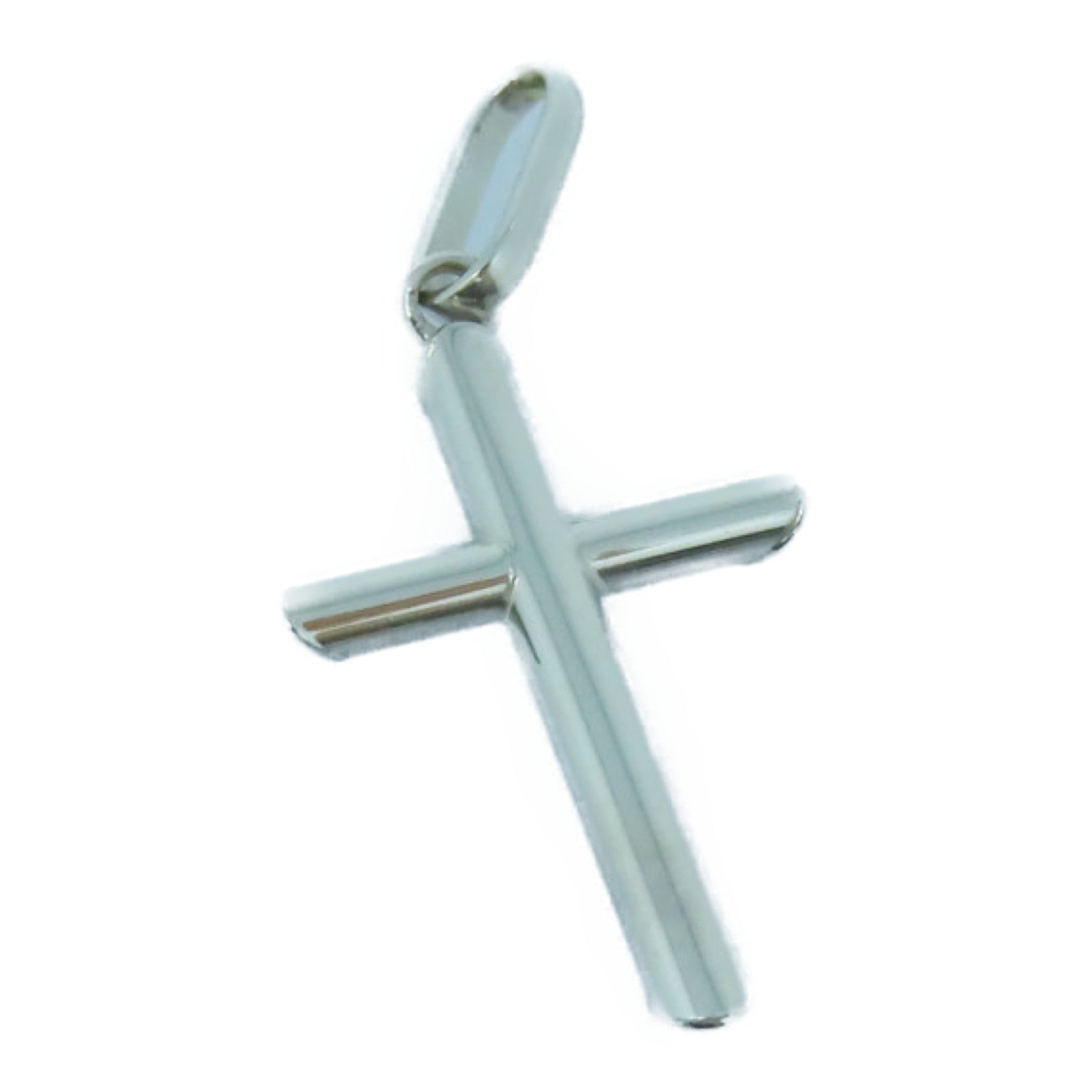 JEWELRY 18K White Gold Pendant Pendant