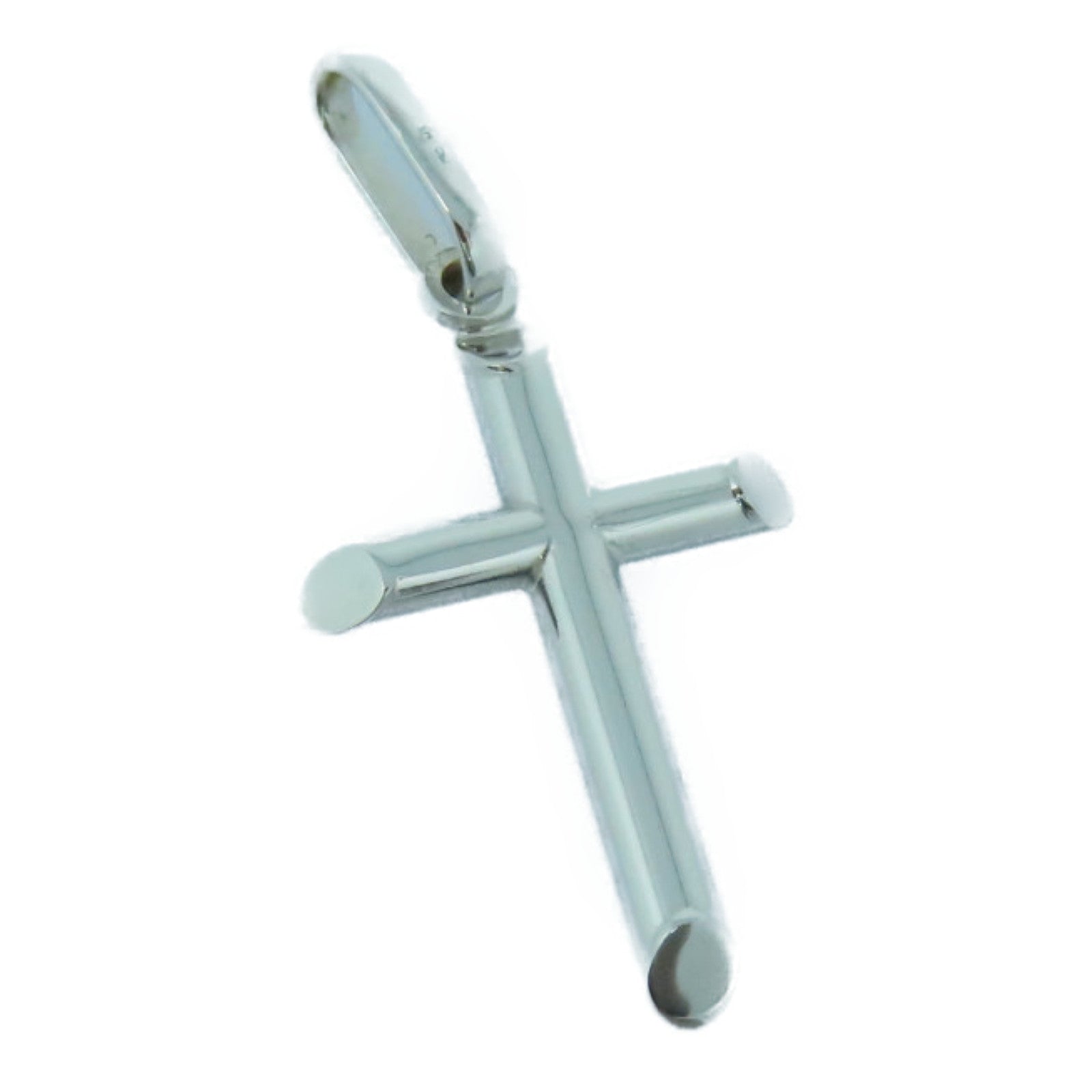 JEWELRY 18K White Gold Pendant Pendant