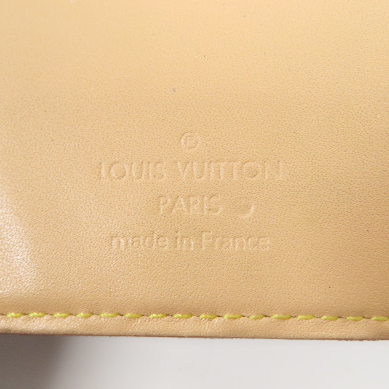 LOUIS VUITTON Monogram Multicolore Portefeuille Viennois金扣啪鈕錢包黑色