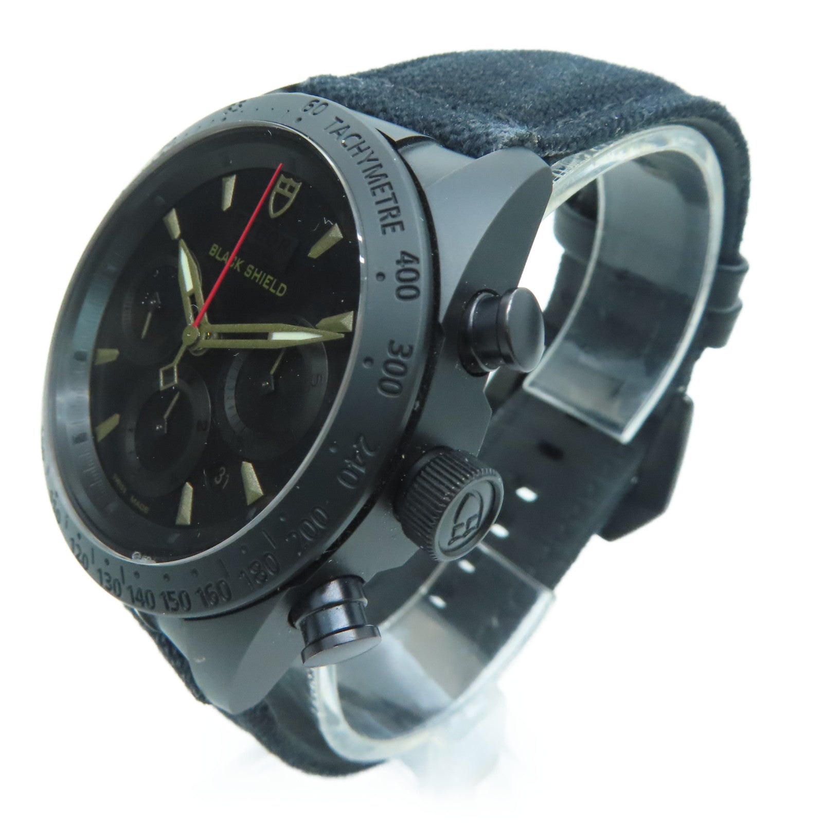 TUDOR Fastrider Black Shield 42mm陶瓷手表自动机芯黑色