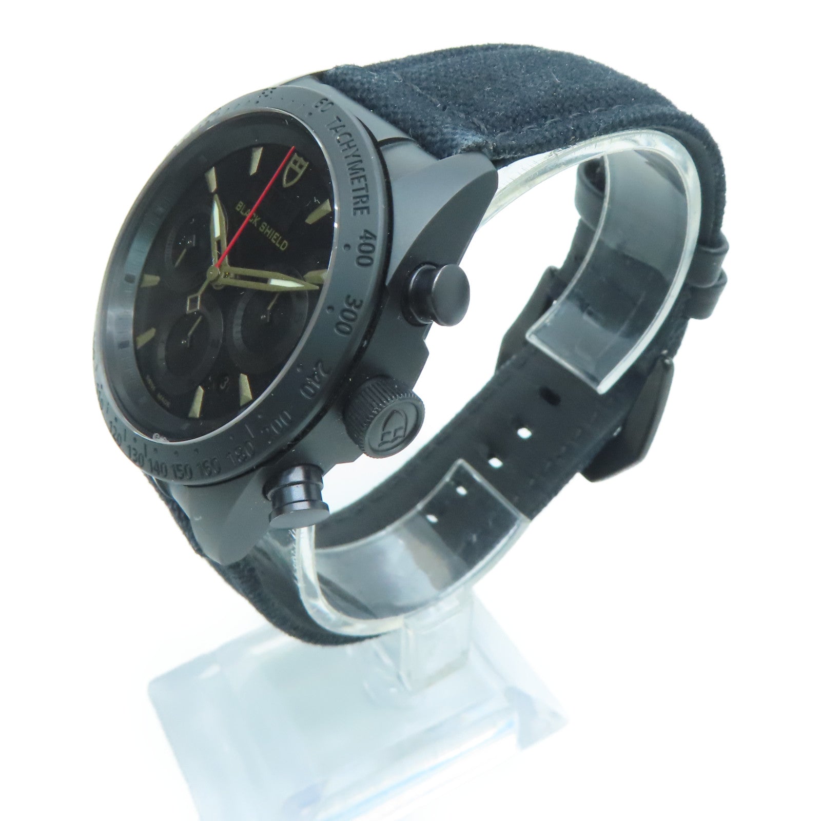 TUDOR Fastrider Black Shield 42mm陶瓷手表自动机芯黑色