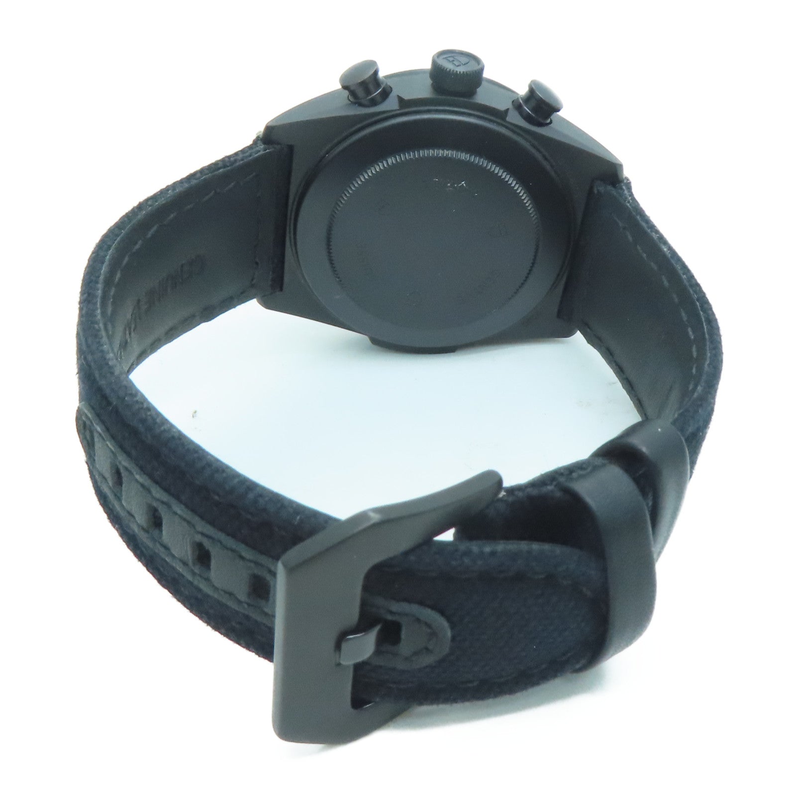 TUDOR Fastrider Black Shield 42mm陶瓷手表自动机芯黑色